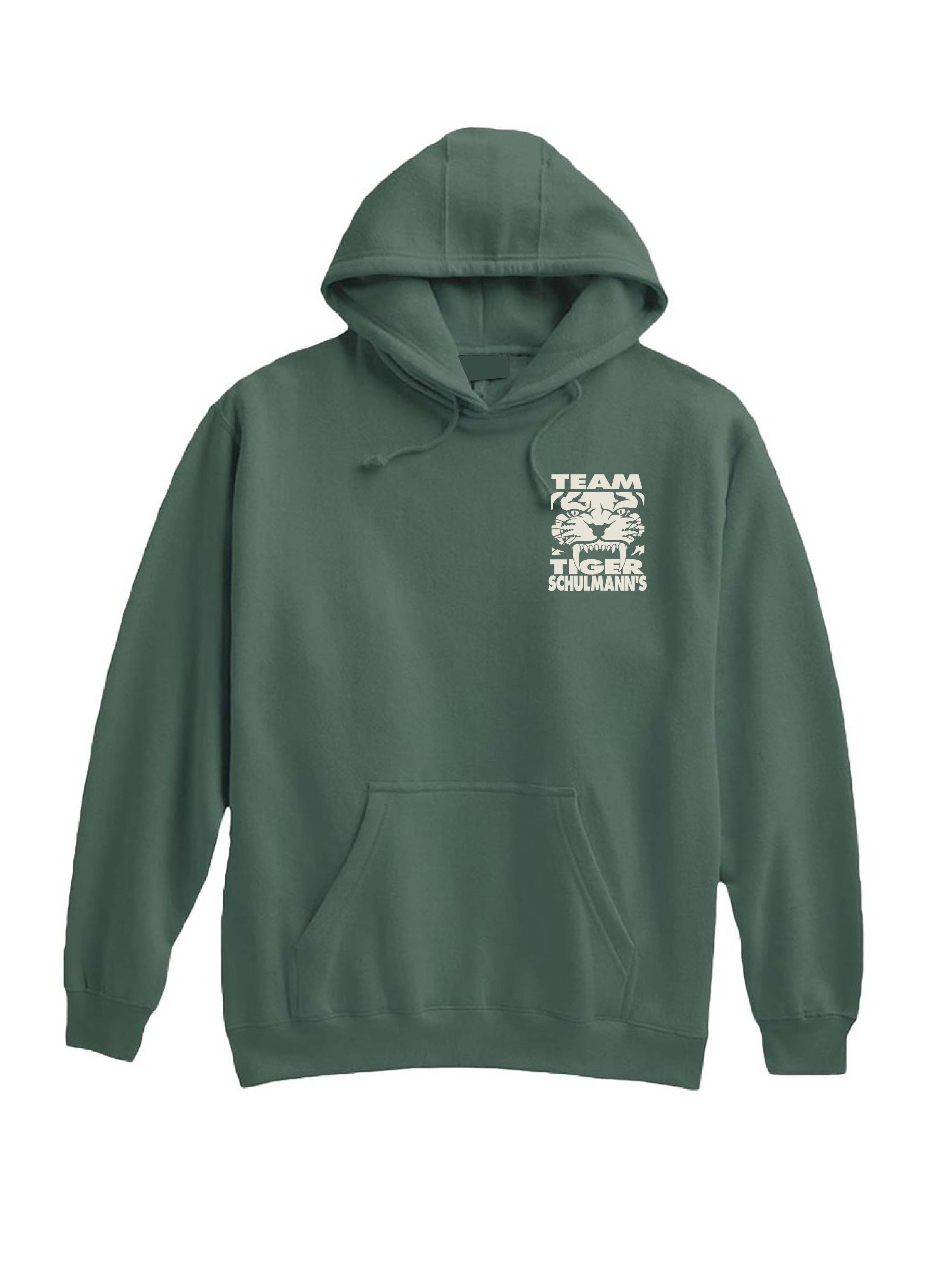 ARCHIVE Hoodie - Evergreen – Tigear