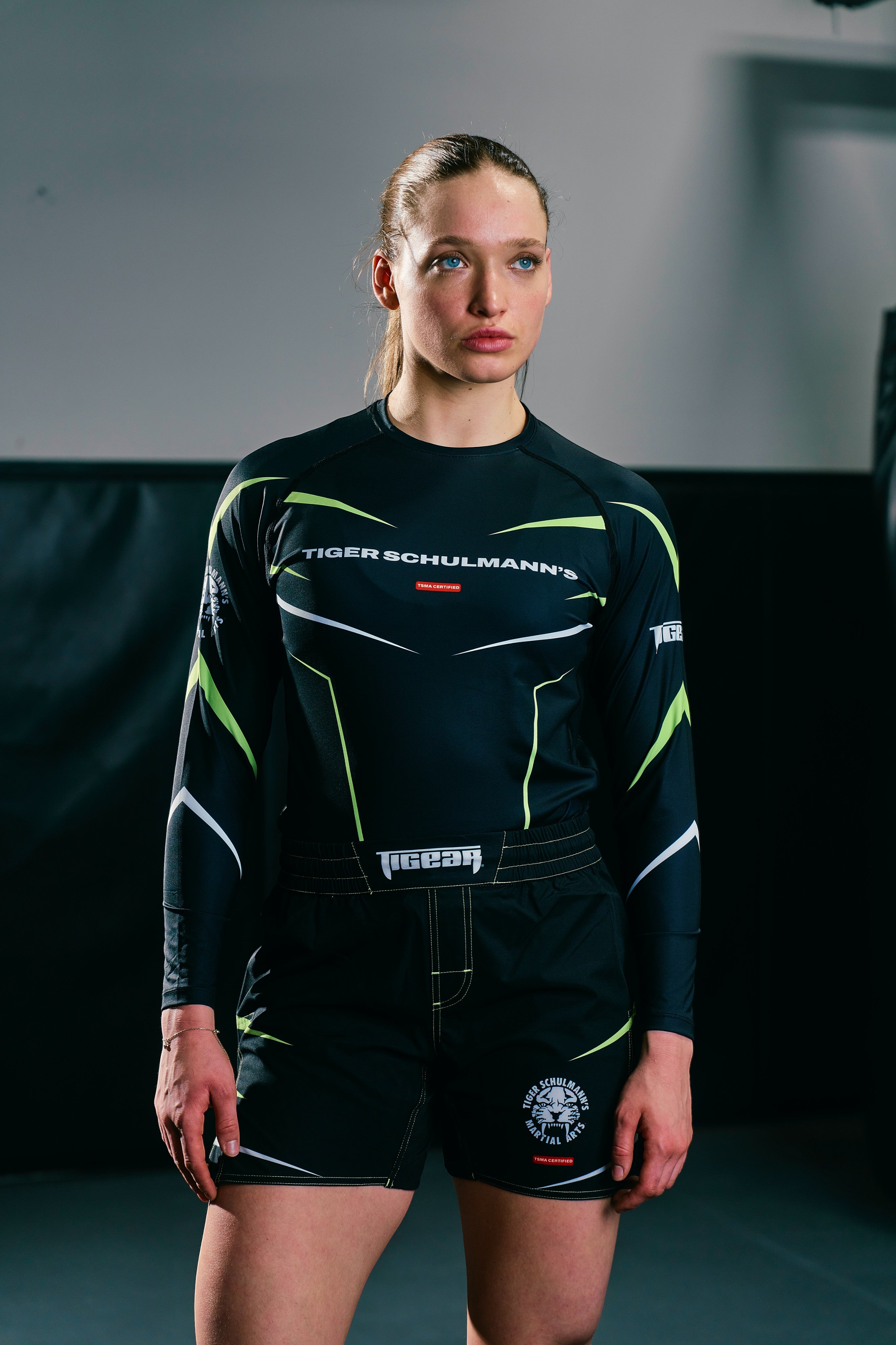 Kinetic Long Sleeve Rashguard – Tigear
