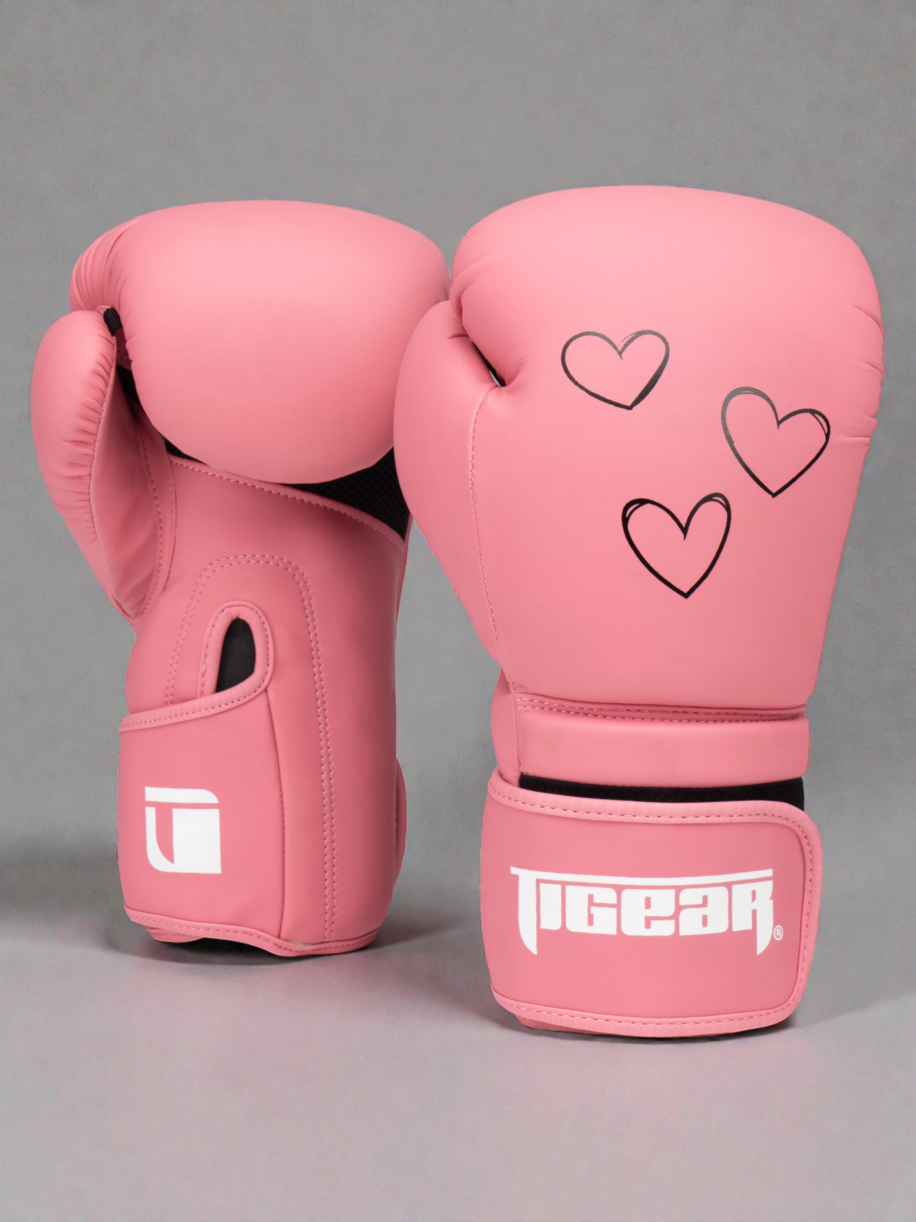pink boxing gear Rise Boxing Gloves