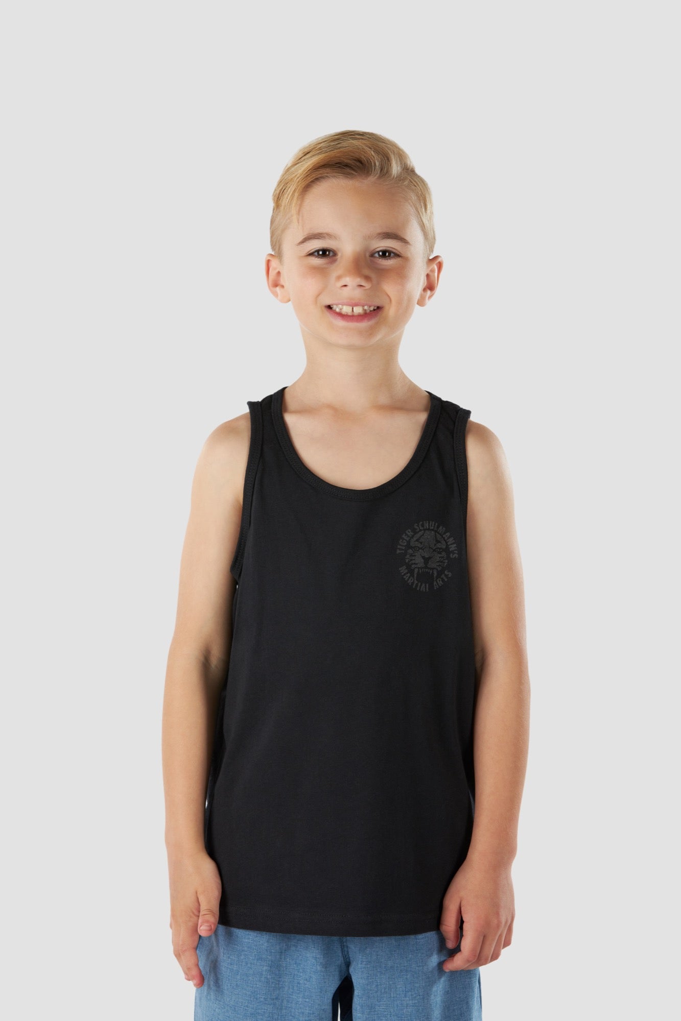 All In Youth Tank