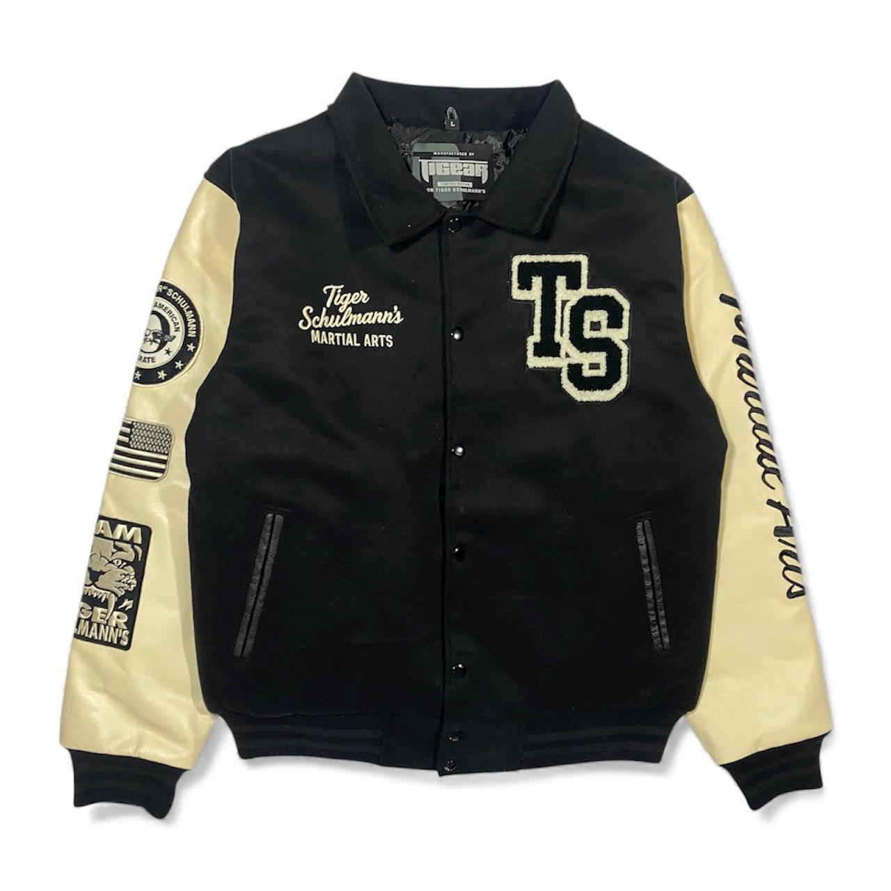 ARCHIVE Varsity Jacket – Tigear