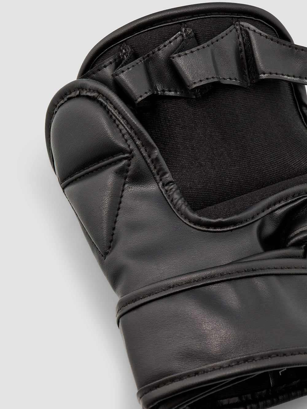 MMA Gloves Classic Black