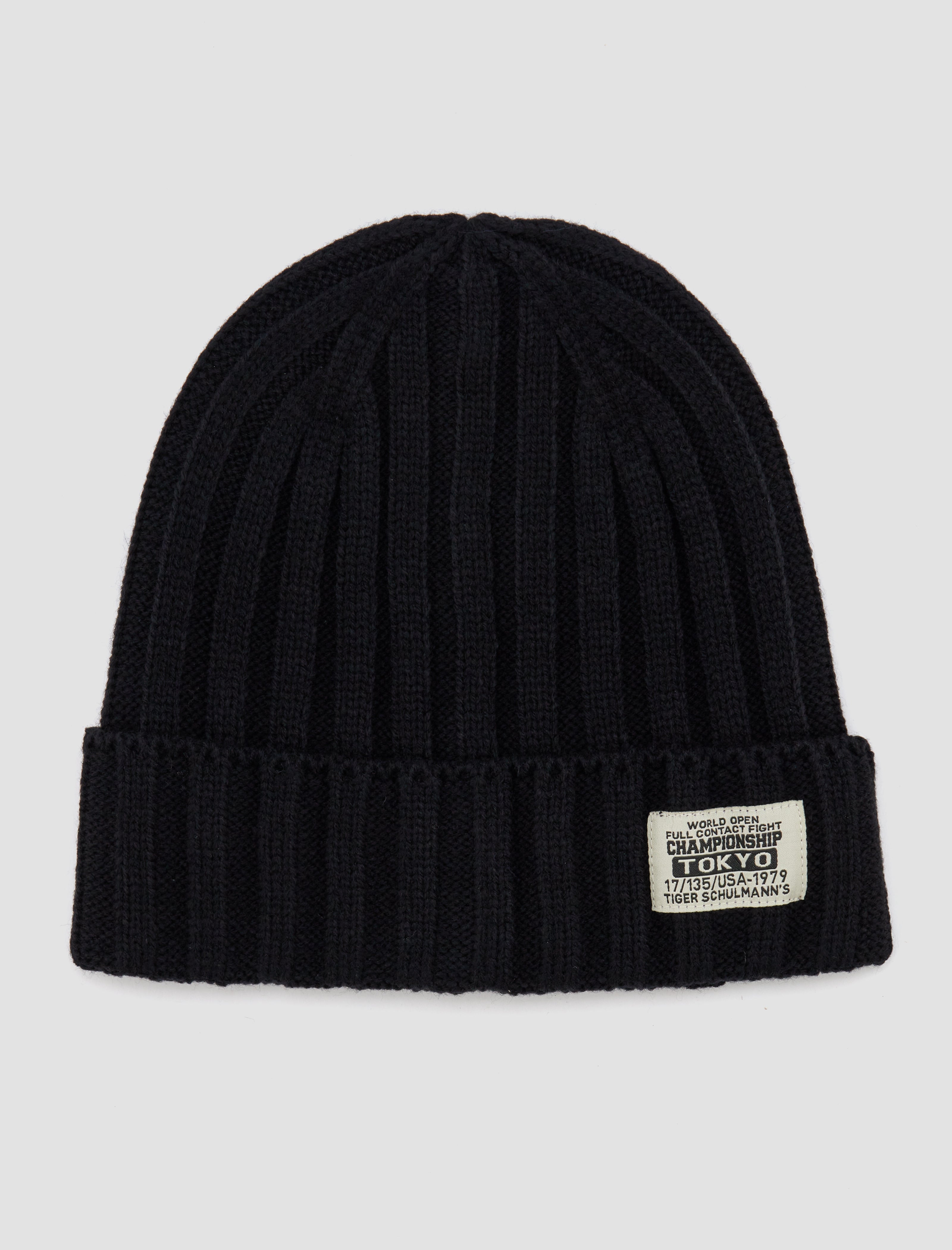 Tokyo Champ Beanie – Tigear