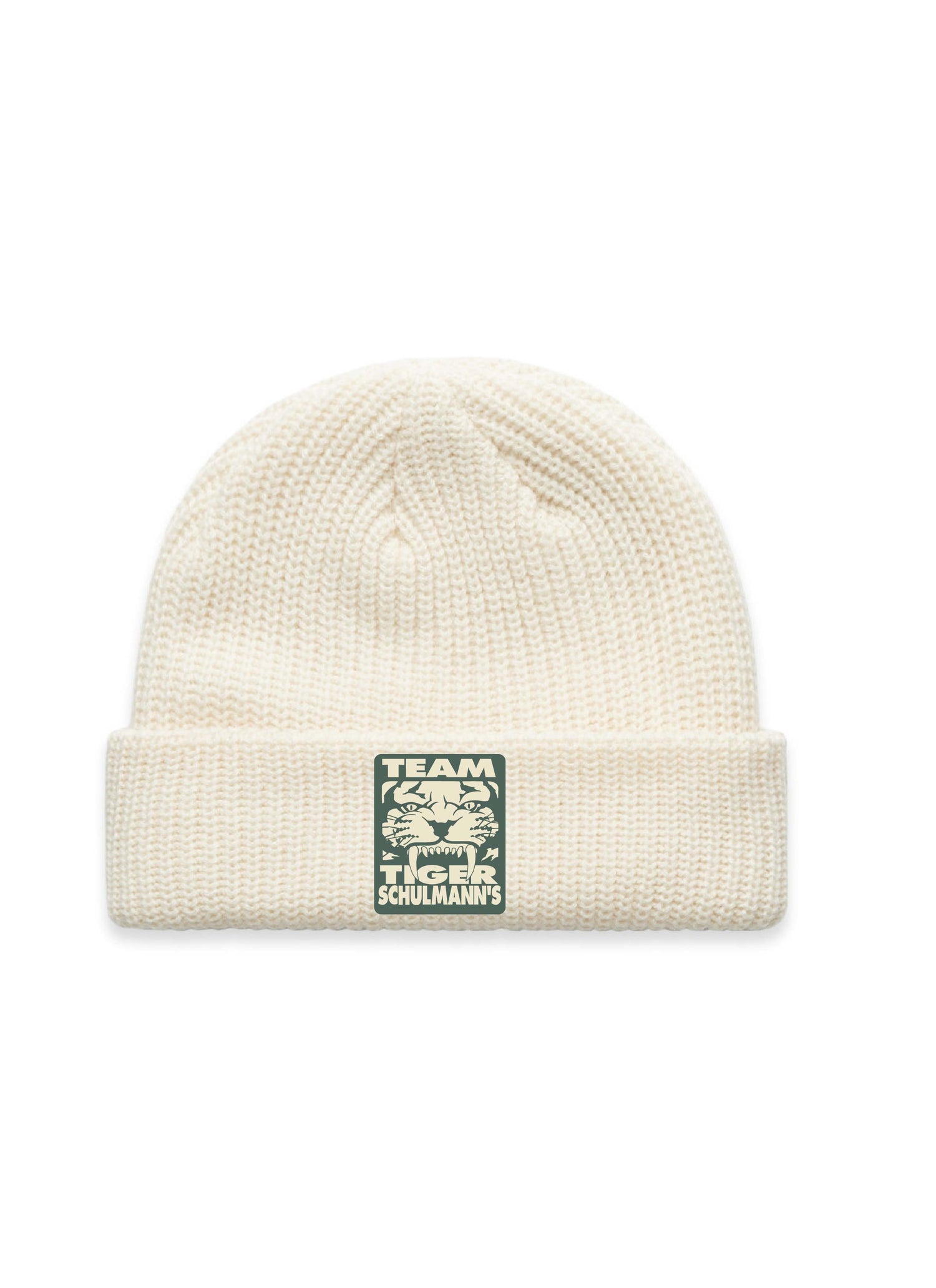 ARCHIVE Beanie - Evergreen Label
