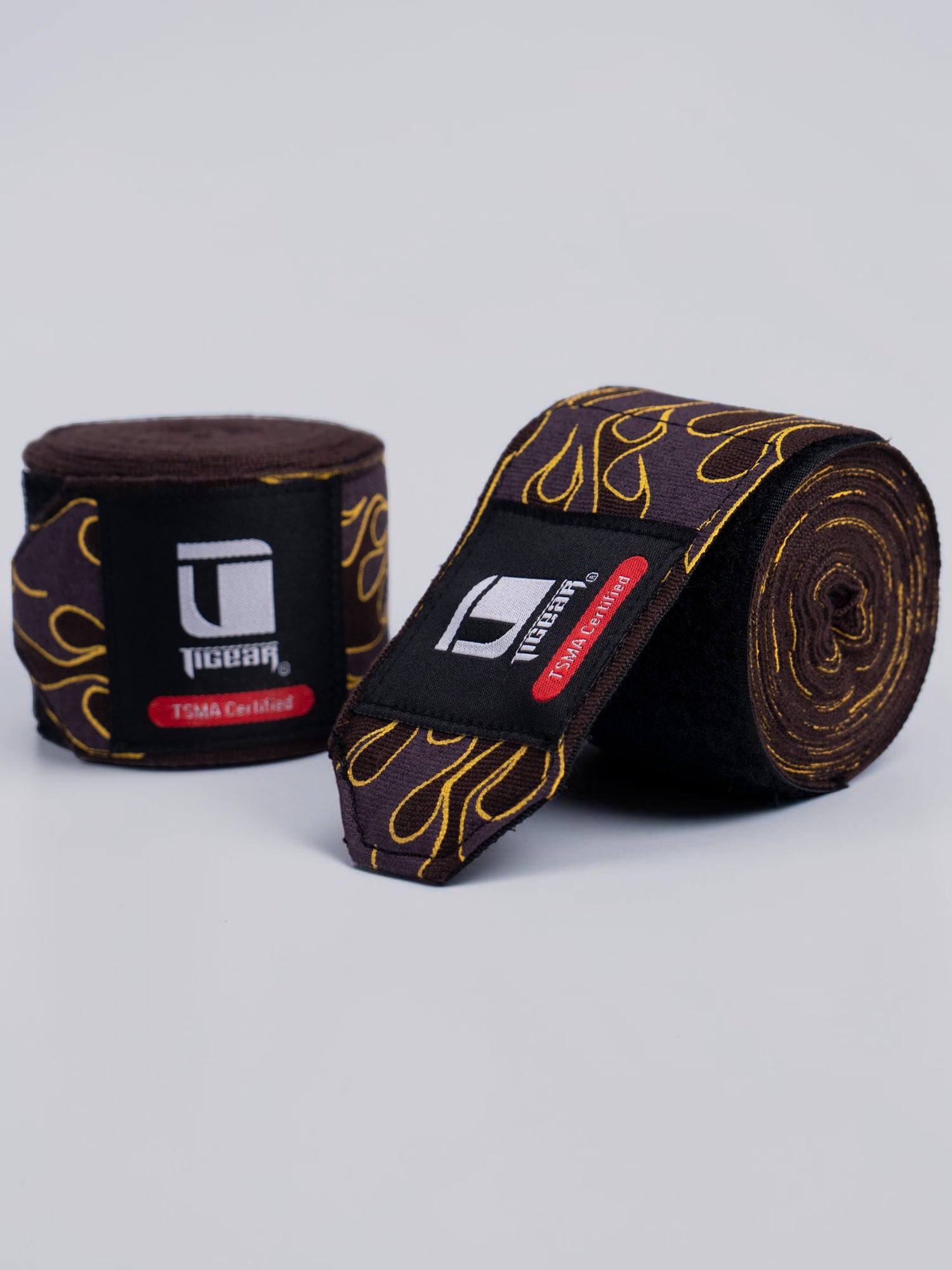 Hand Wraps - Flamethrower