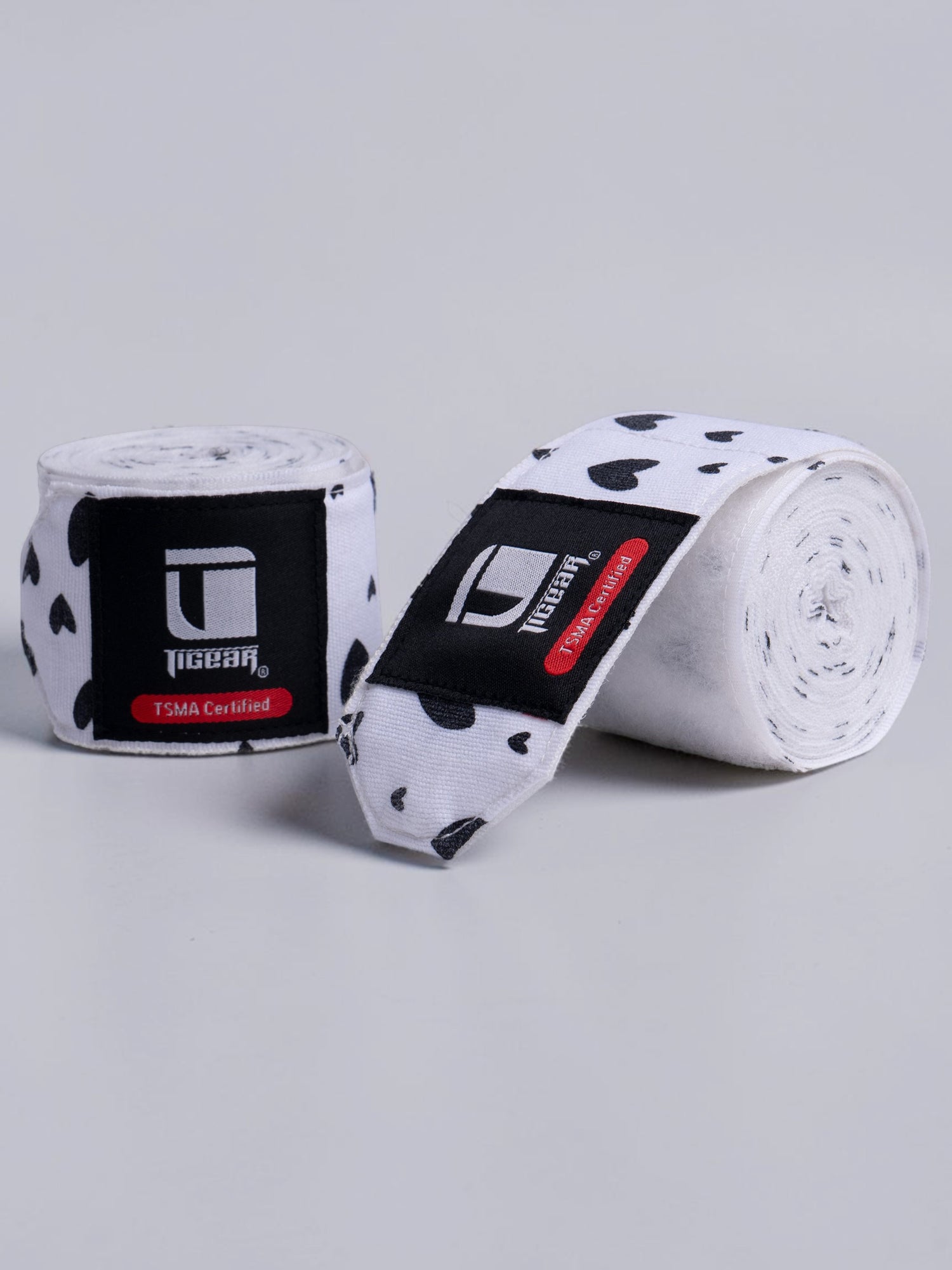 Hand Wraps - No Love
