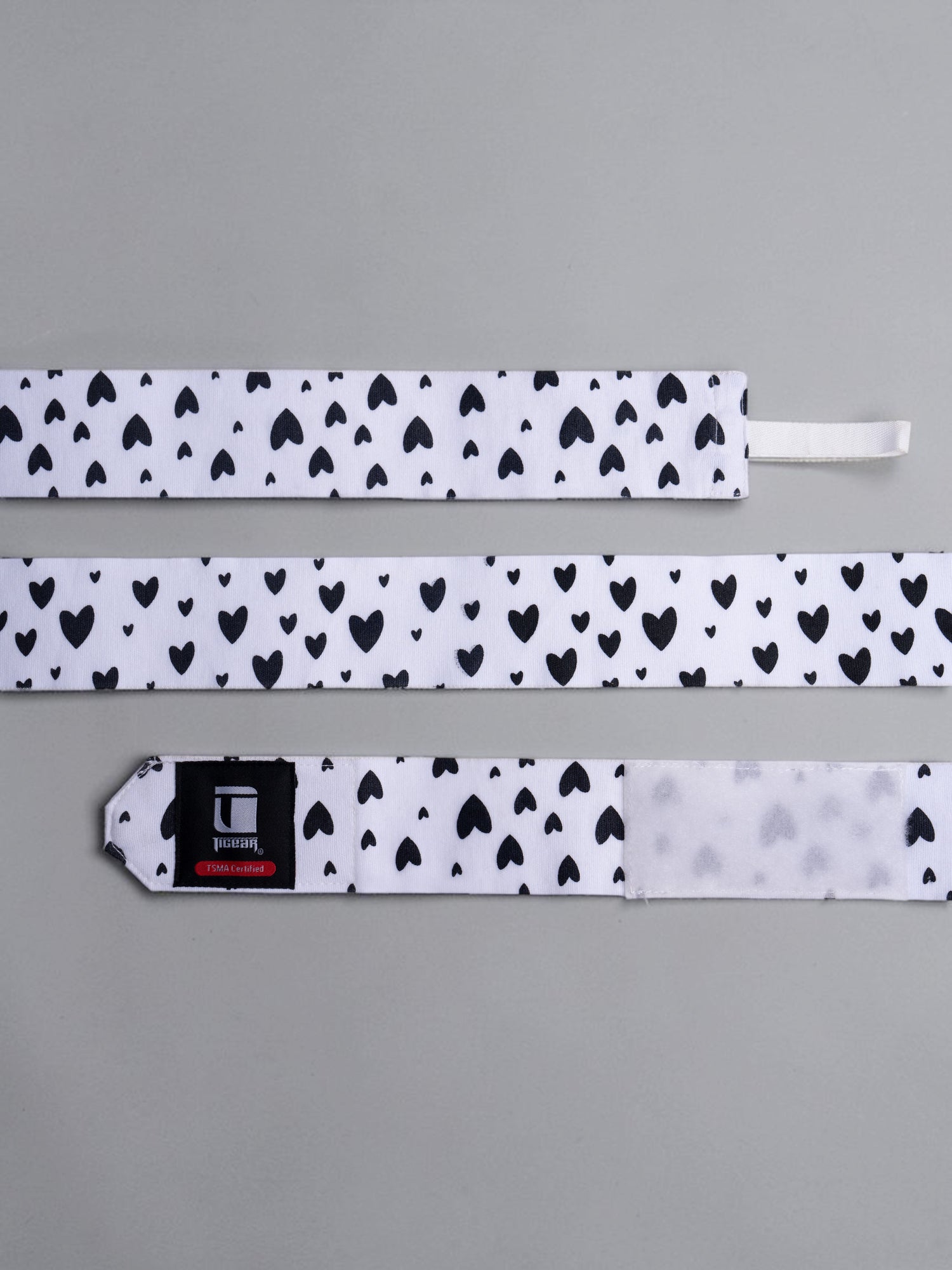 Hand Wraps - No Love