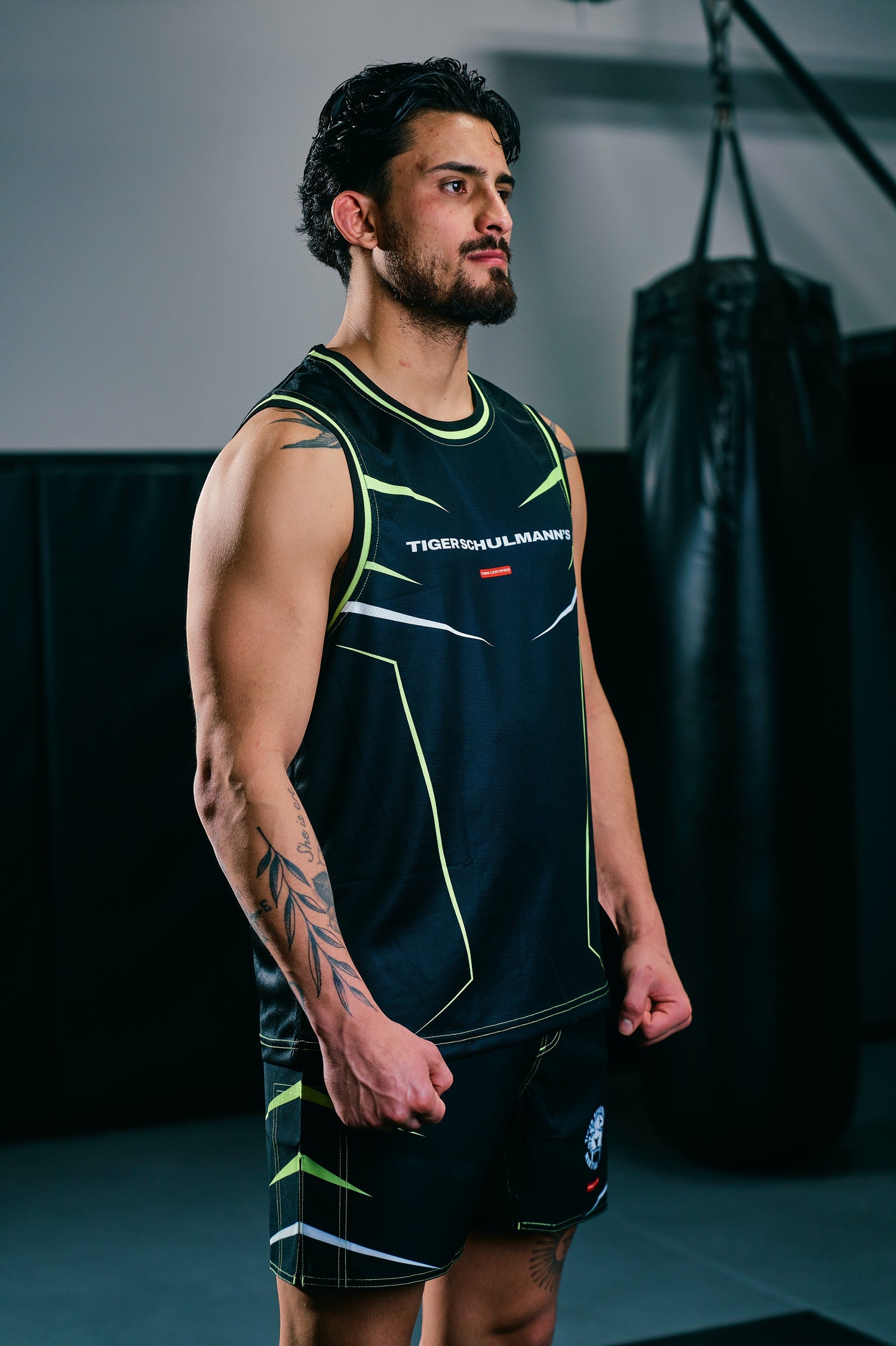 Kinetic Training Tank