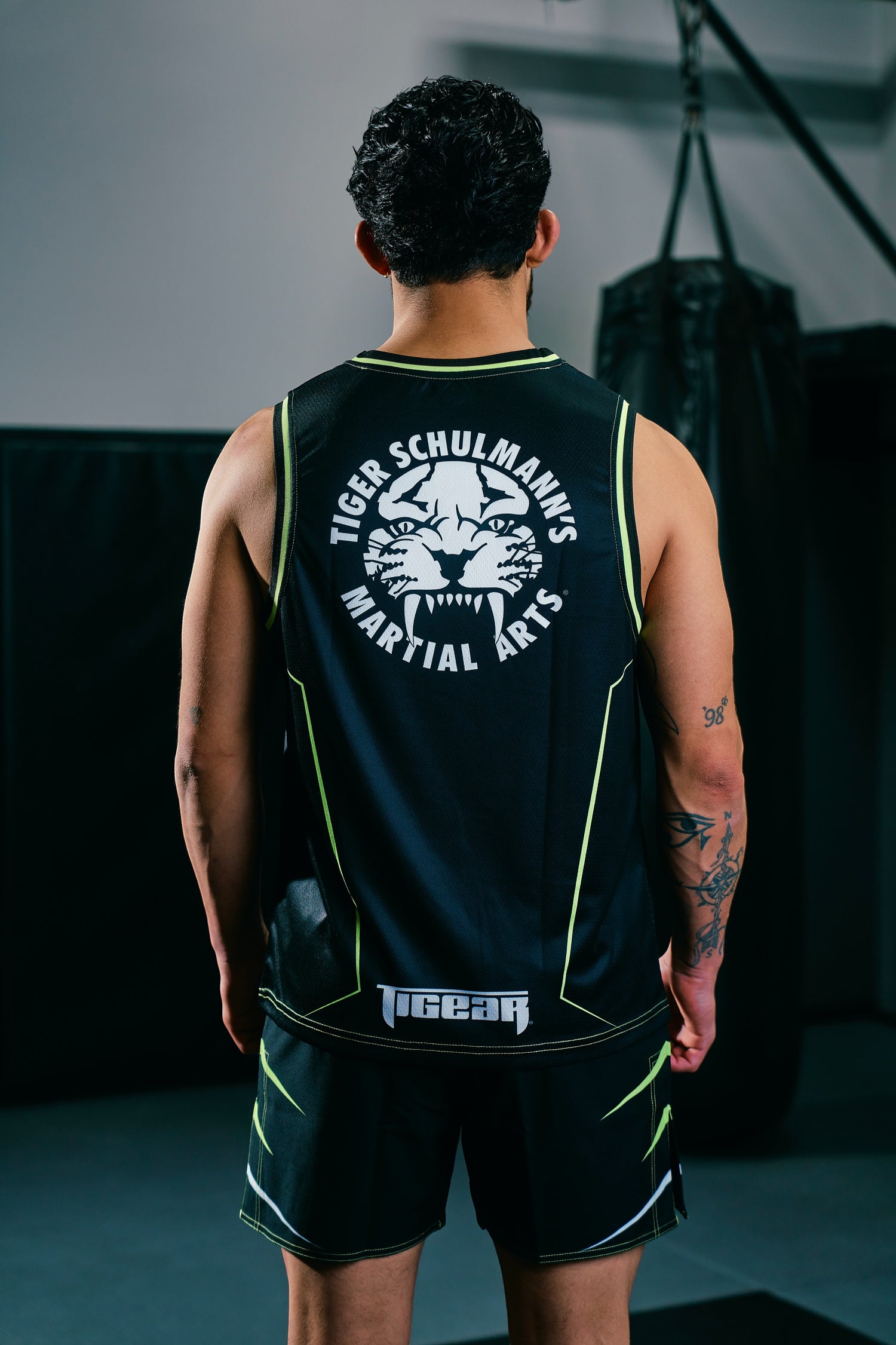 Kinetic Training Tank