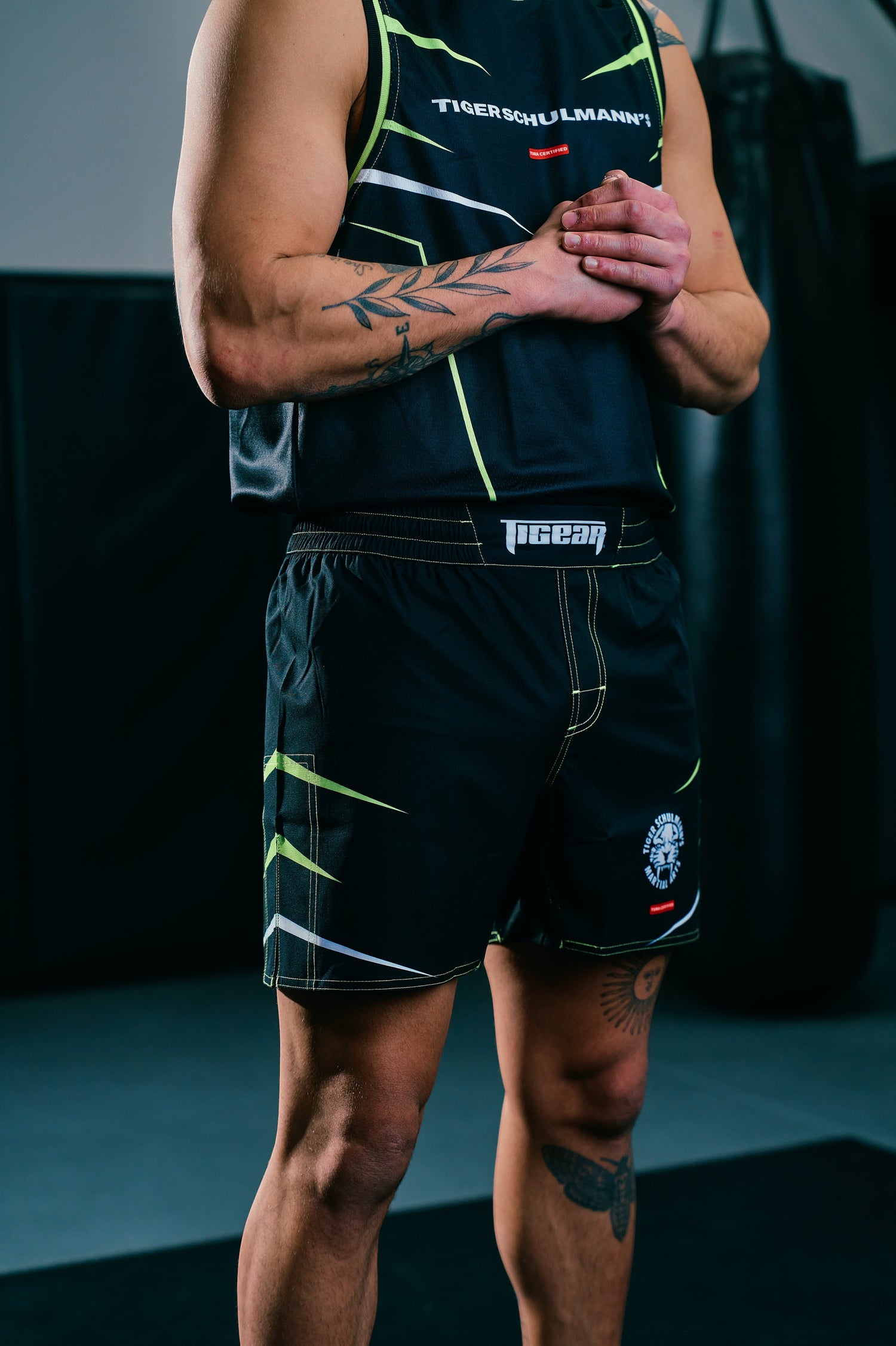 Kinetic Combat Shorts