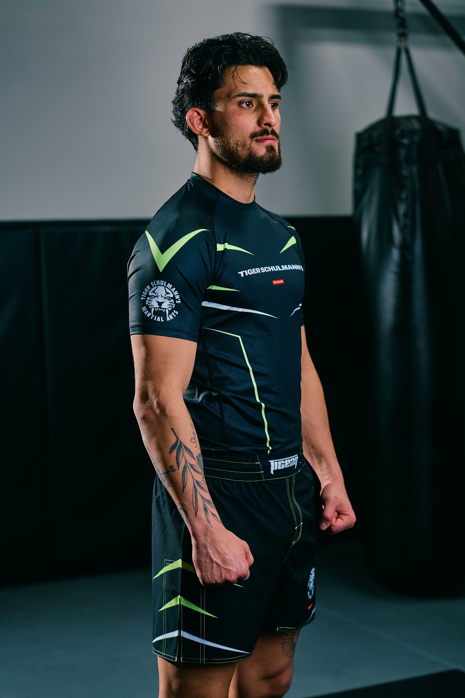 Kinetic Rashguard Short Sleeve