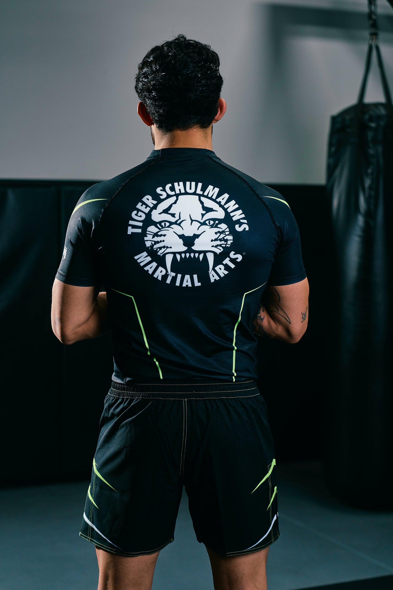 Kinetic Rashguard Short Sleeve