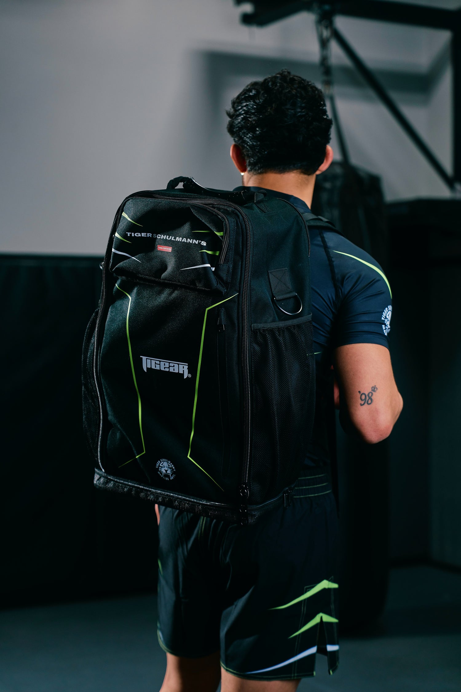 Kinetic Rucksack Backpack