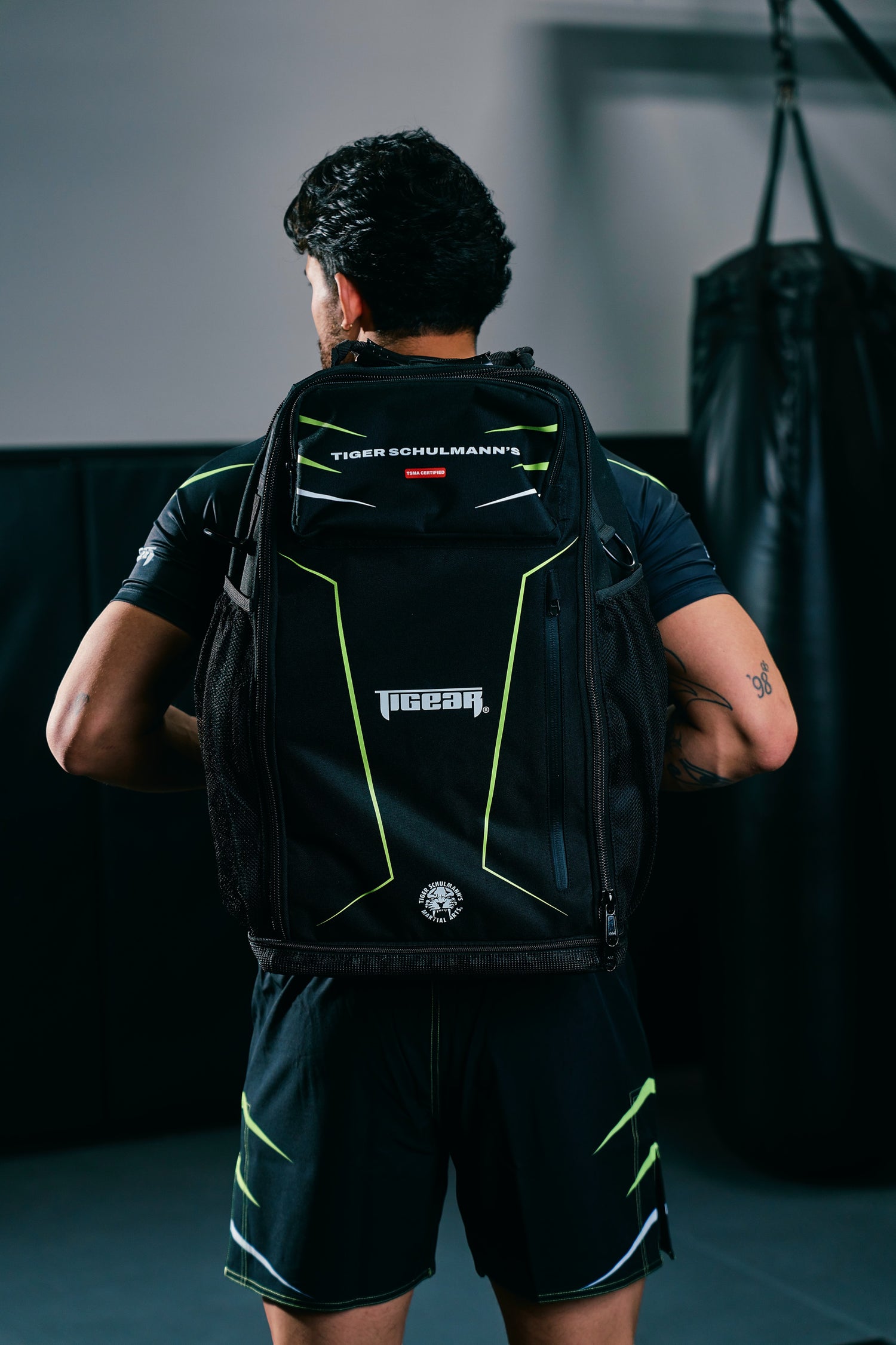Kinetic Rucksack Backpack
