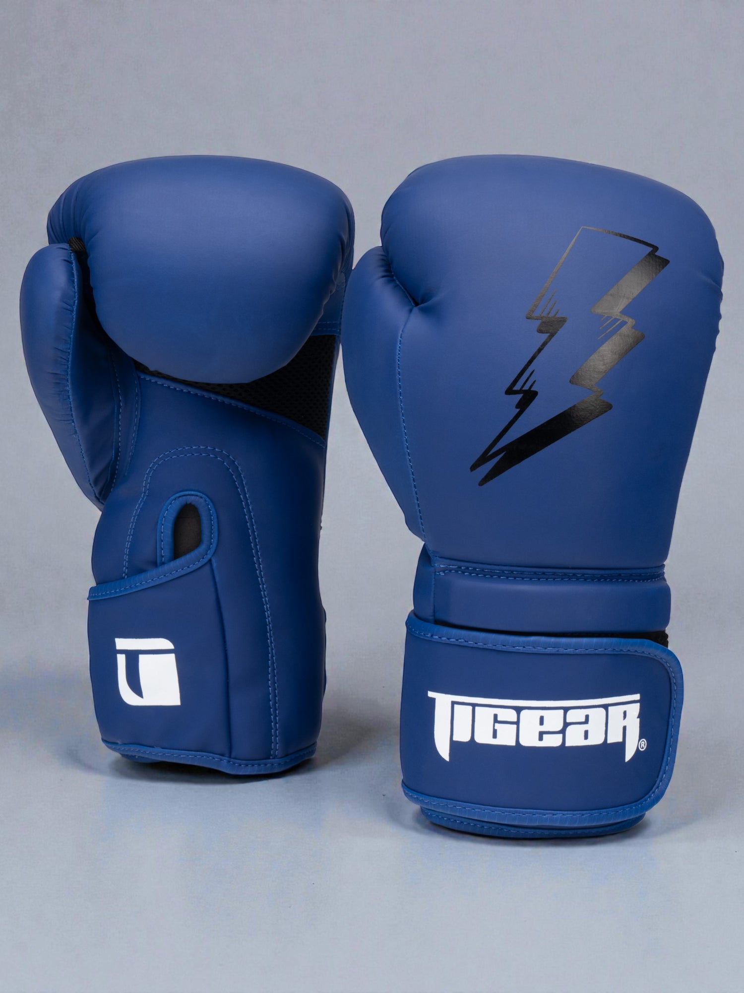 blue bolt gear Rise Boxing Gloves