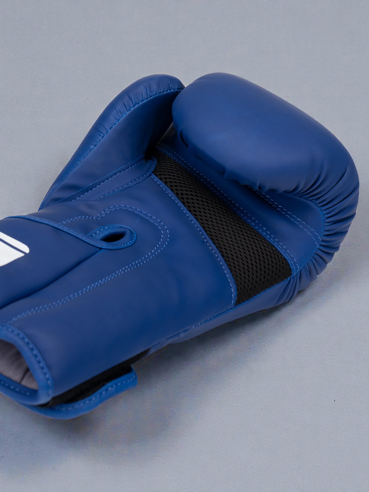 Rise Boxing Gloves - Blue Bolt