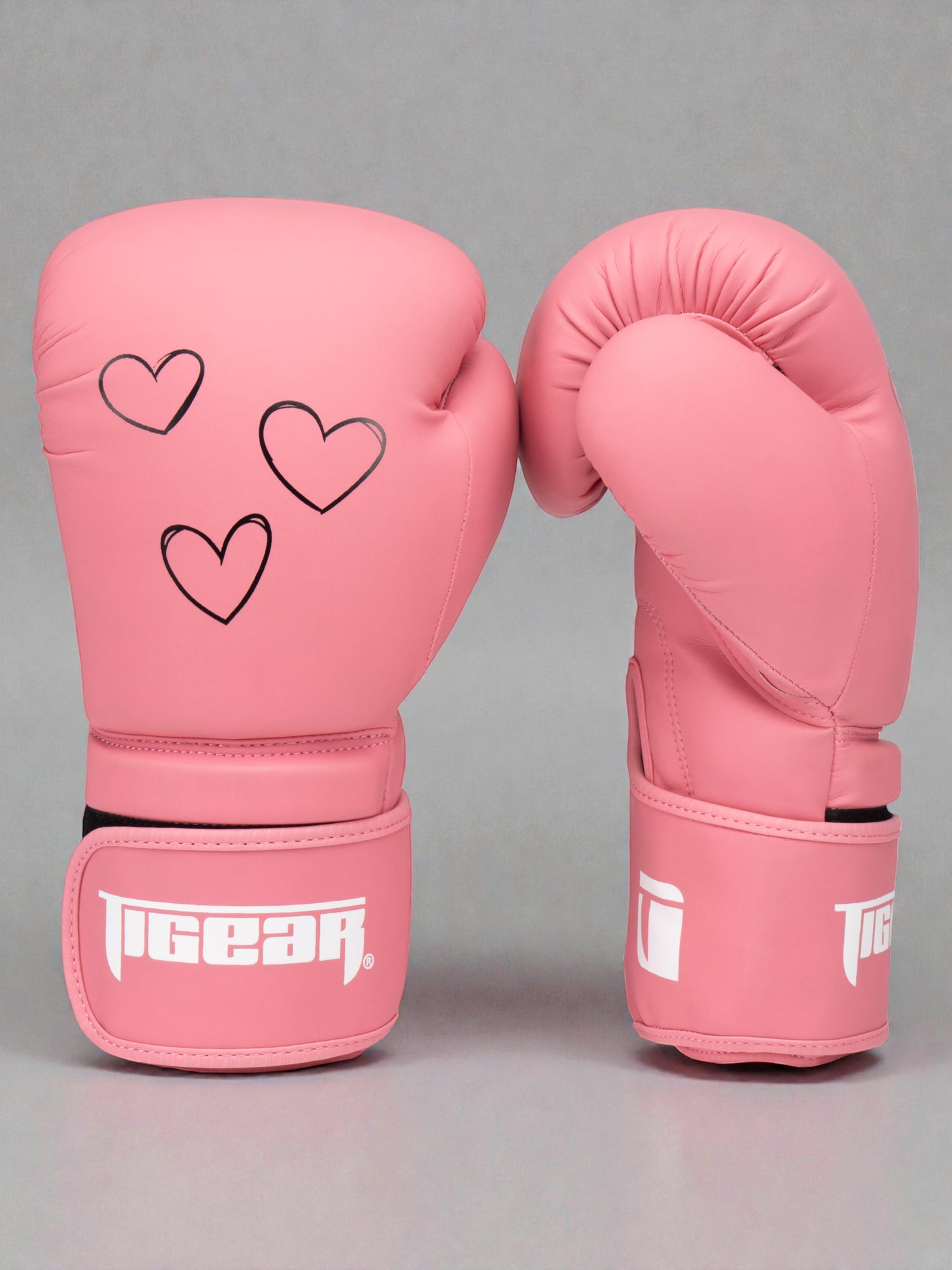 Rise Boxing Gloves - Pink Pulse