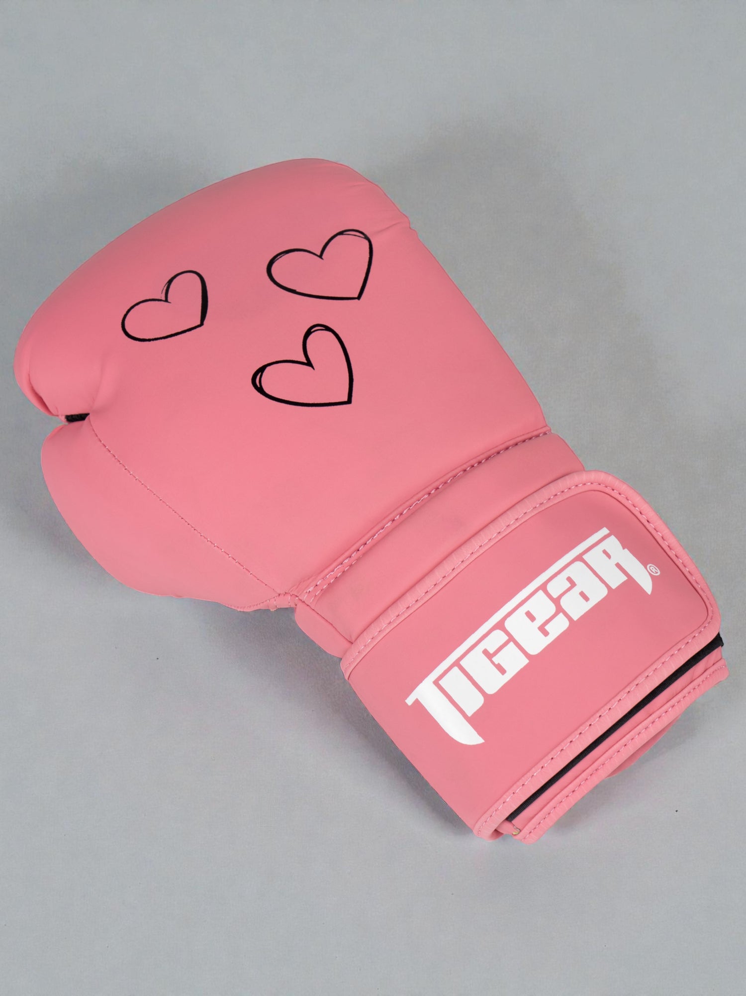 Rise Boxing Gloves - Pink Pulse