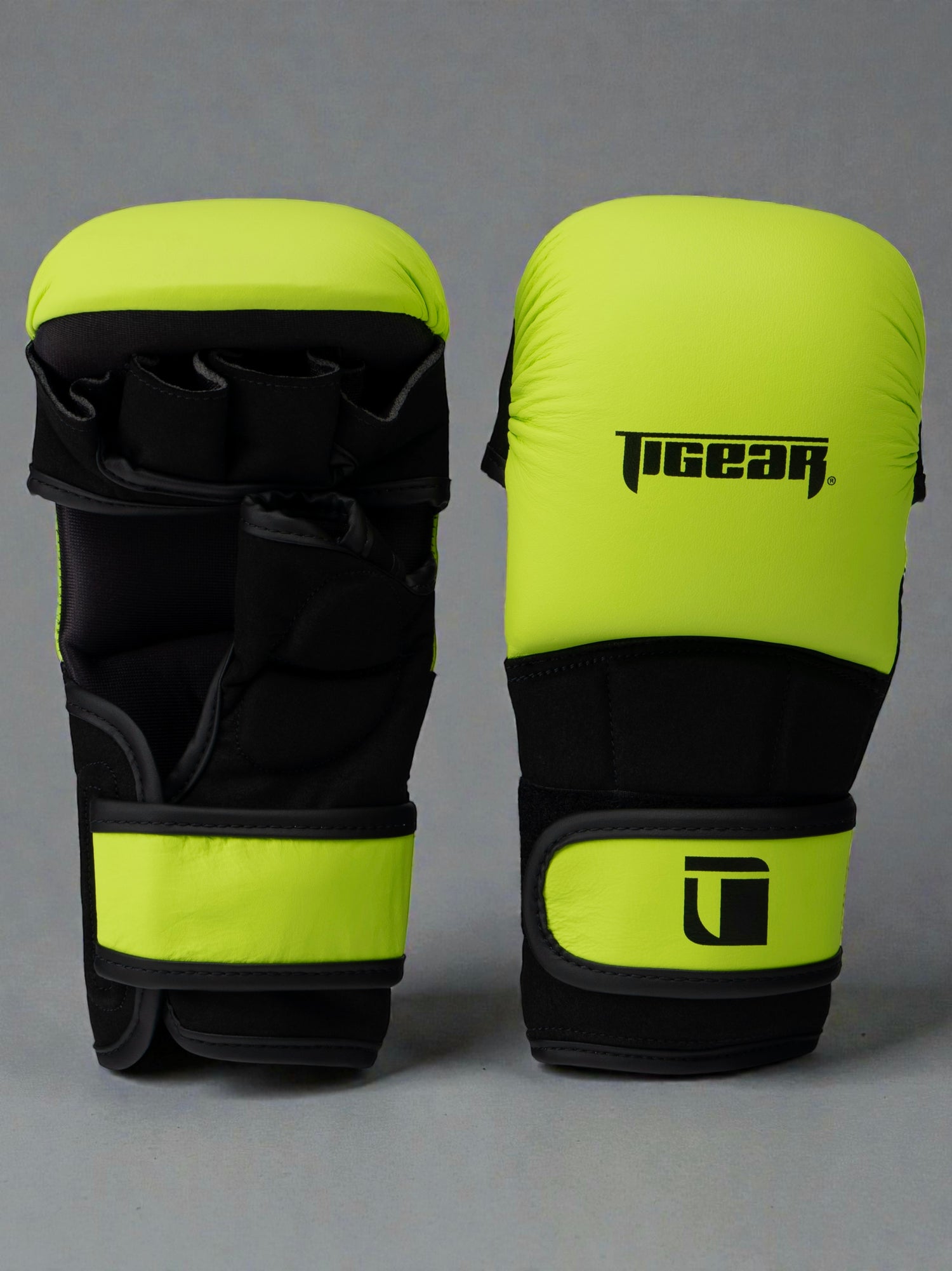 NOVA Hybrid MMA Gloves - Kinetic