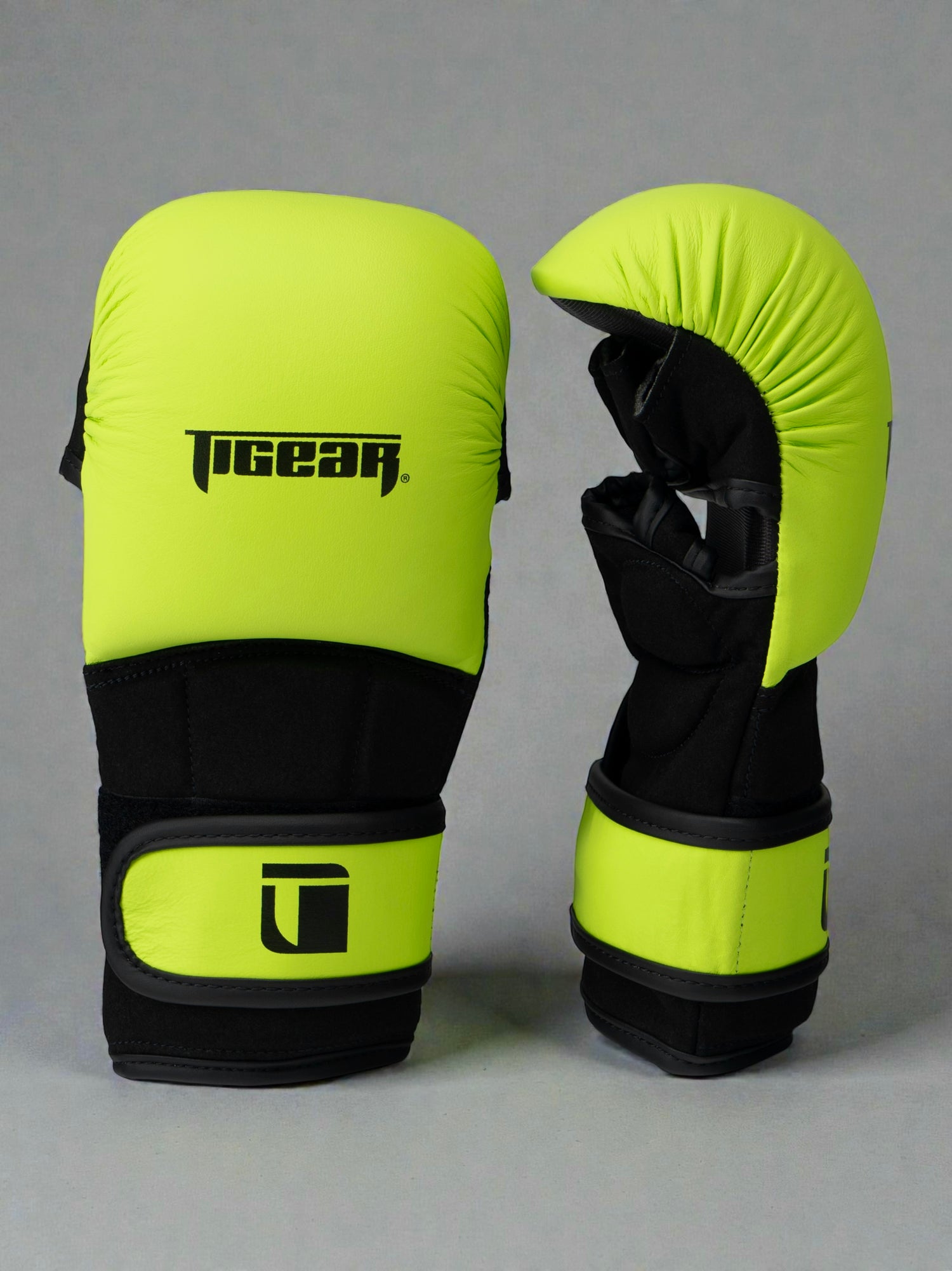 NOVA Hybrid MMA Gloves - Kinetic