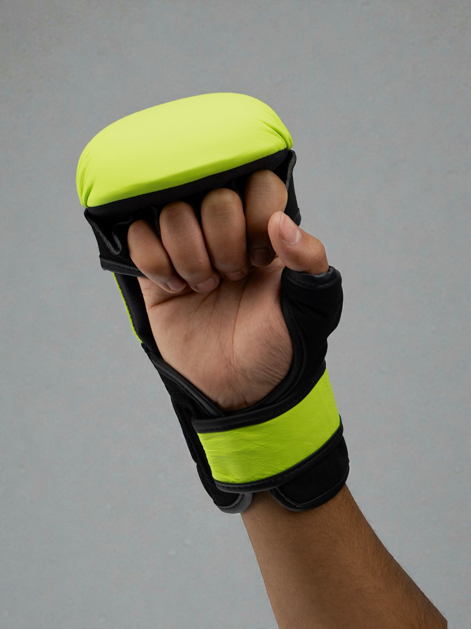 NOVA Hybrid MMA Gloves - Kinetic