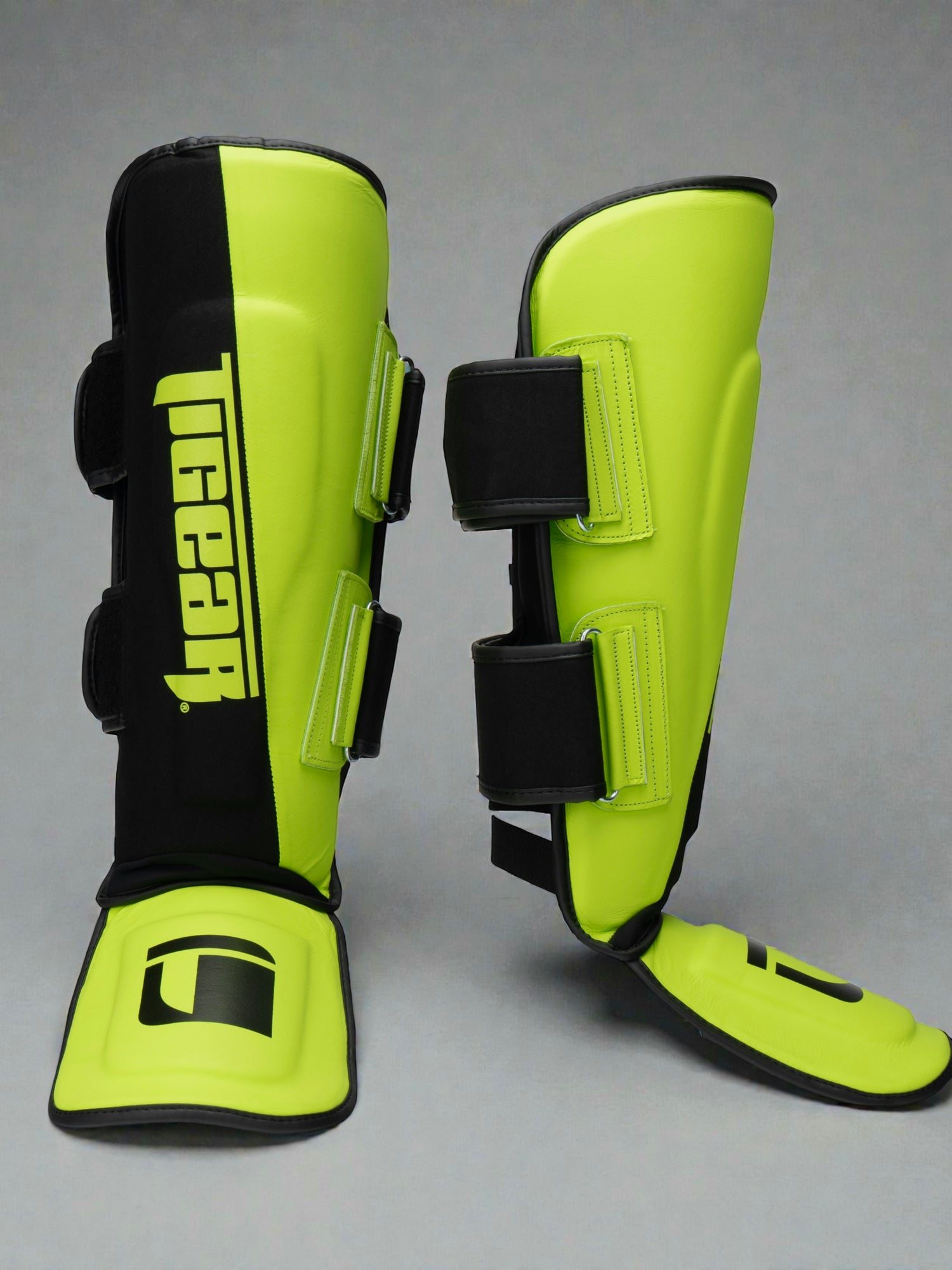 NOVA Shin Guards - Kinetic