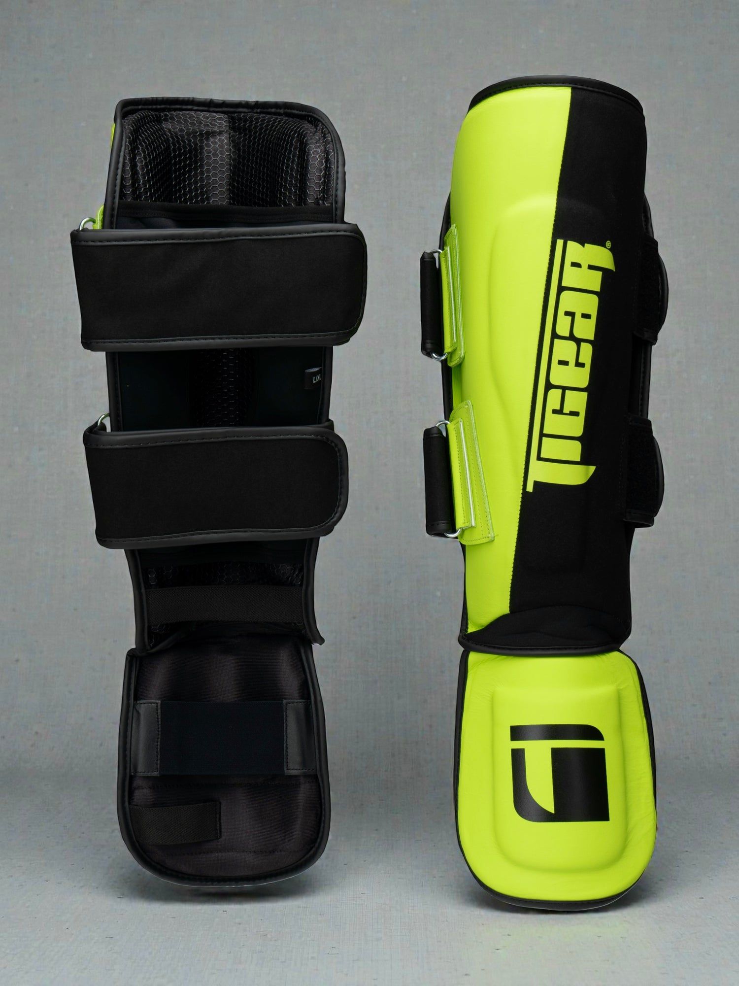 NOVA Shin Guards - Kinetic