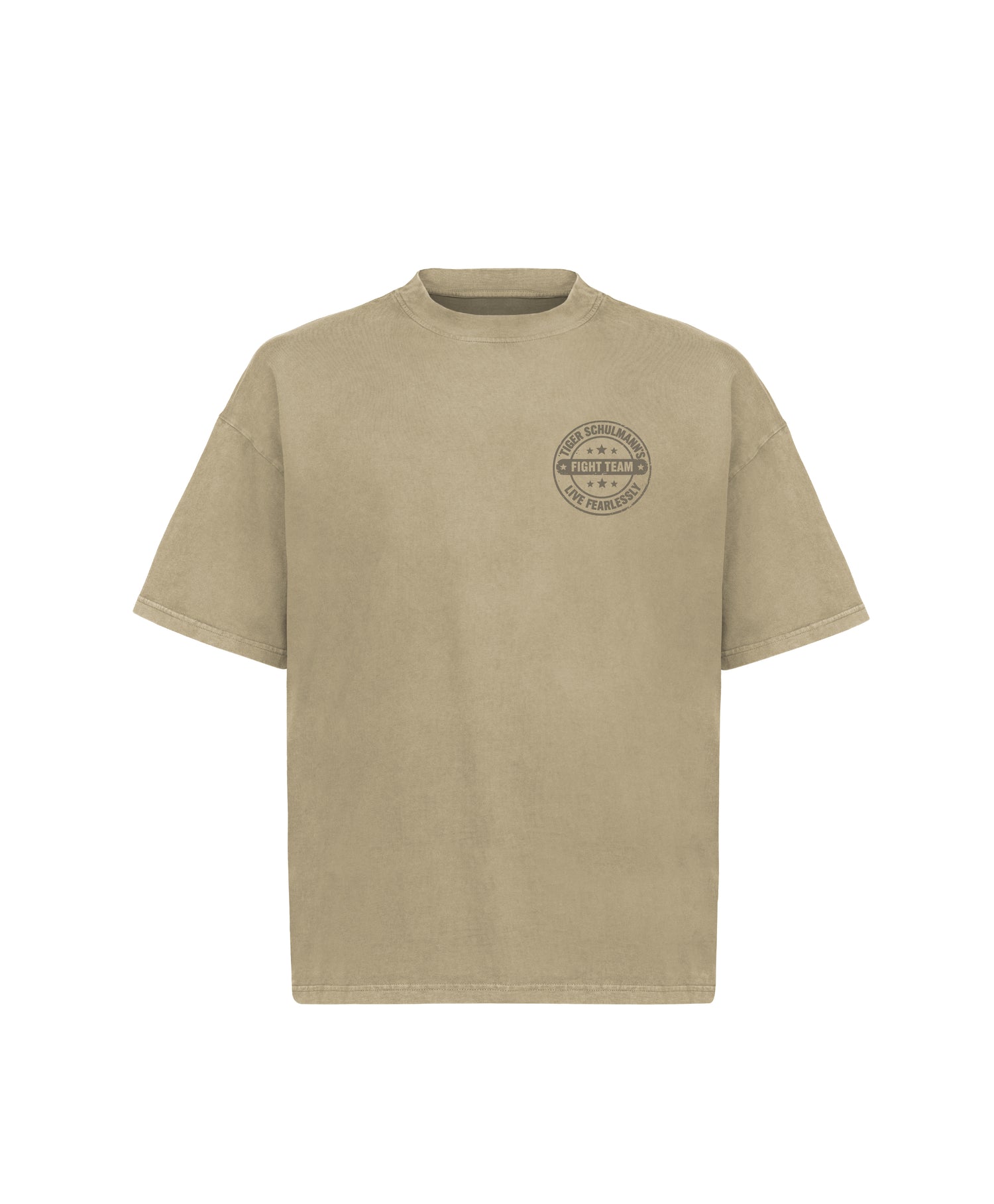 Property Tee - Vintage Dune