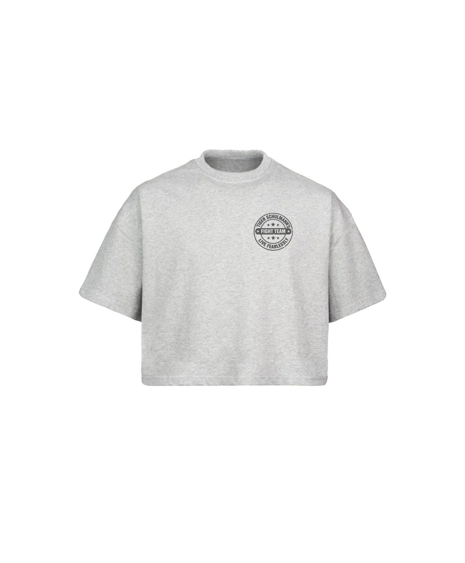 Women's Property Cropped Tee