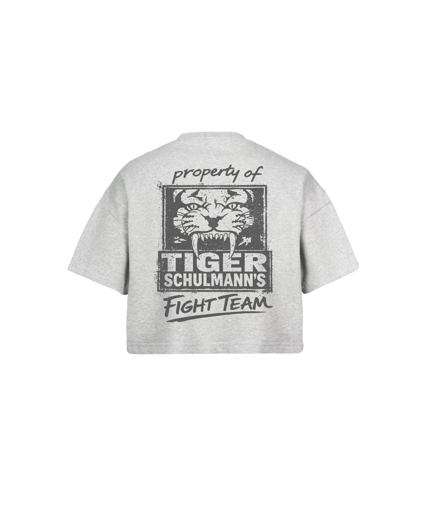 Women's Property Cropped Tee