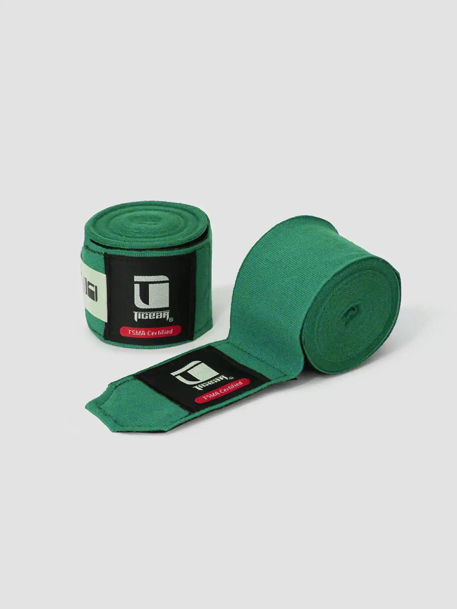 Hand Wraps Solid Green