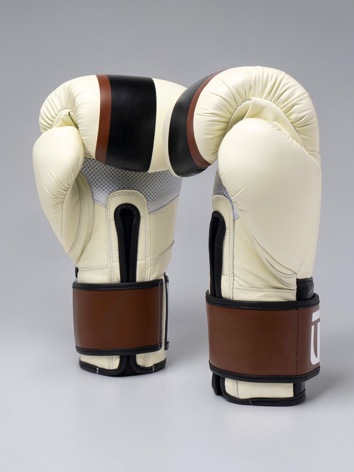 APEX5 GEL Boxing Gloves - Saddle