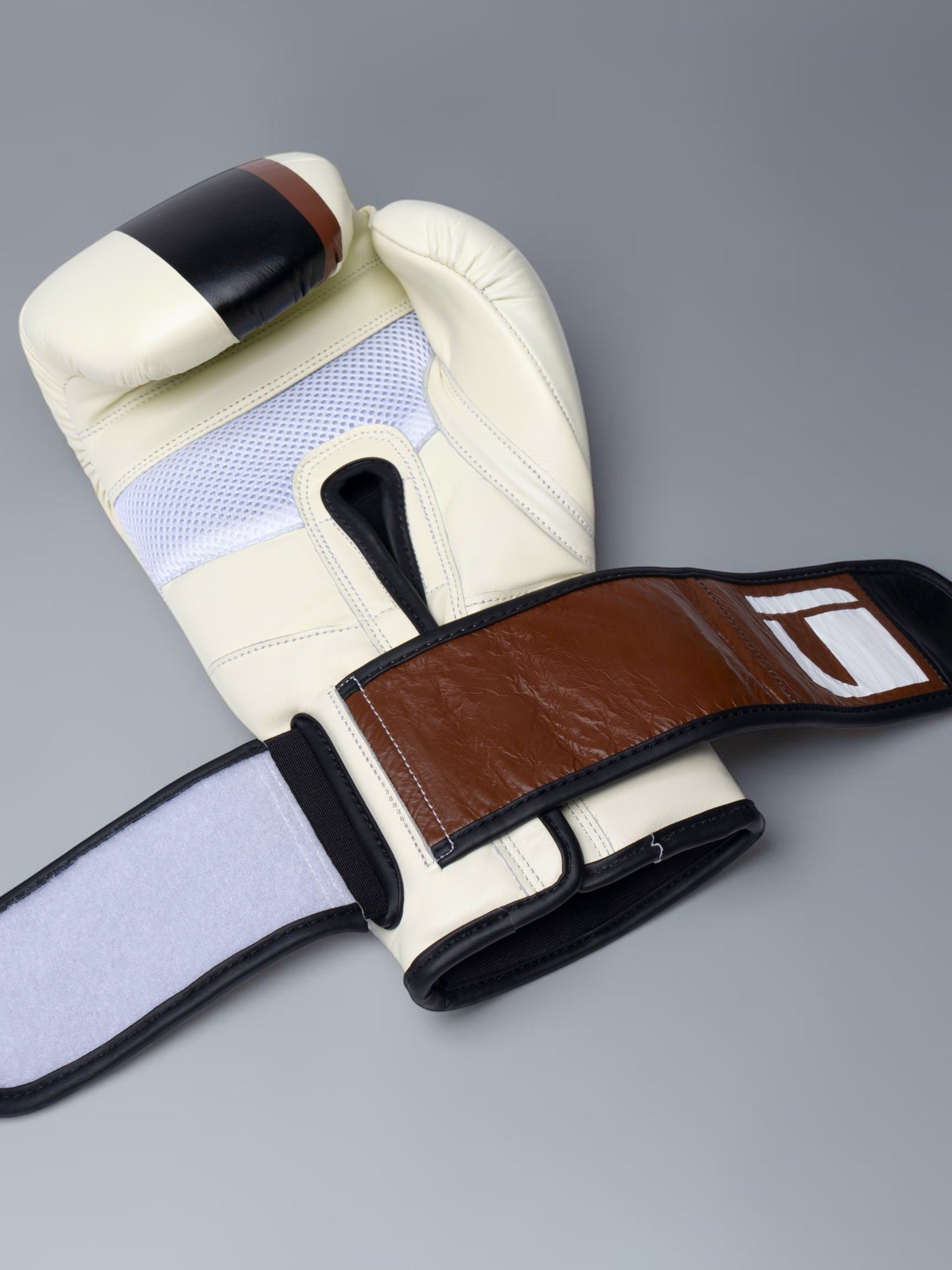 APEX5 GEL Boxing Gloves - Saddle