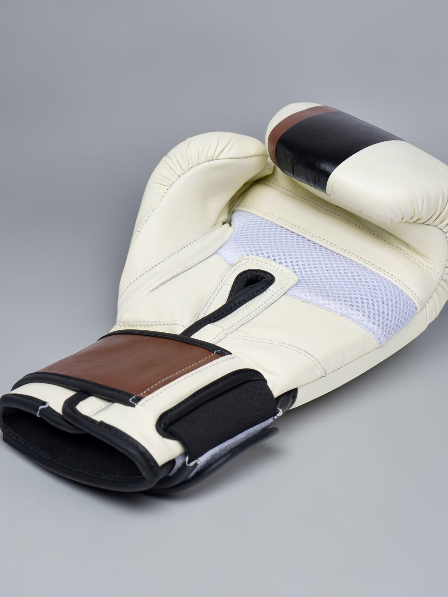 APEX5 GEL Boxing Gloves - Saddle