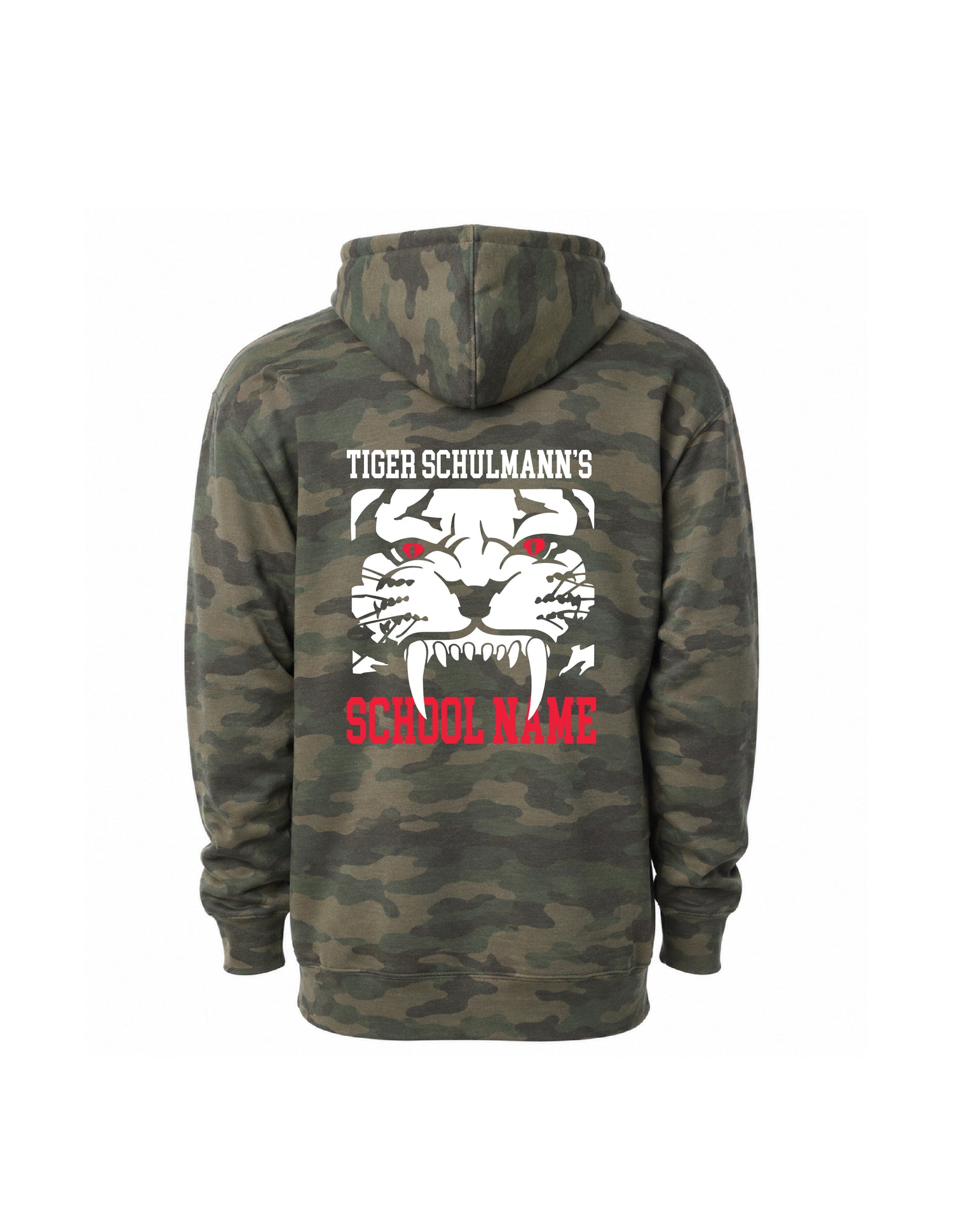 TSMA Adult School Hoodie