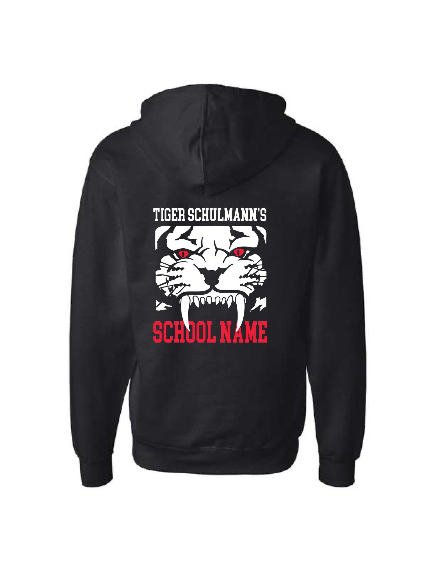 TSMA Adult School Hoodie