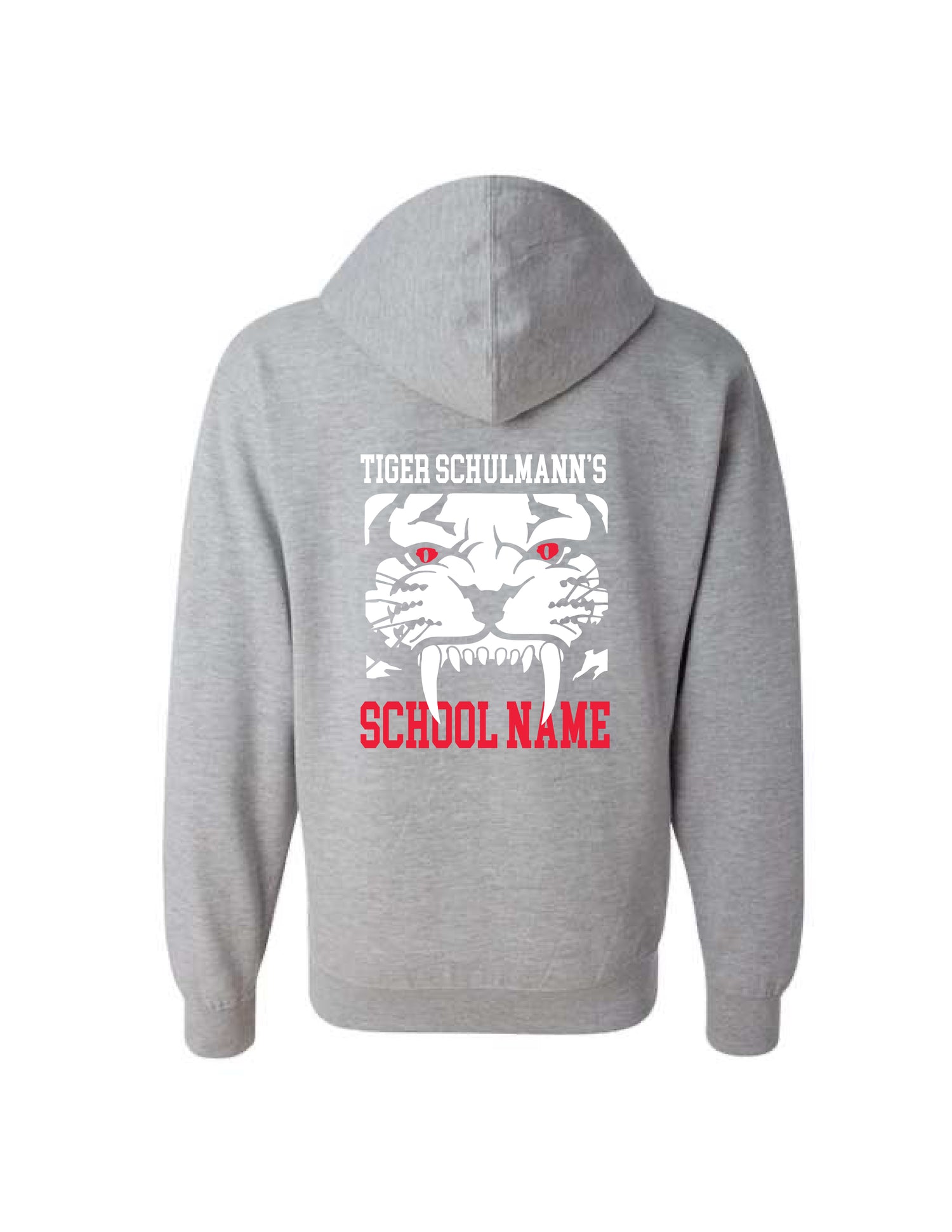 TSMA Adult School Hoodie