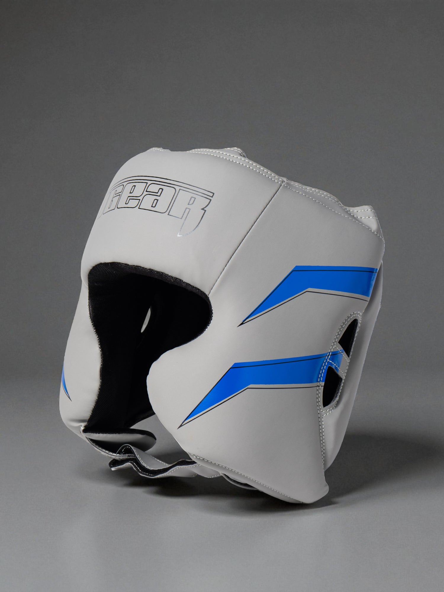 Battle Pro Style Headgear - Voltage