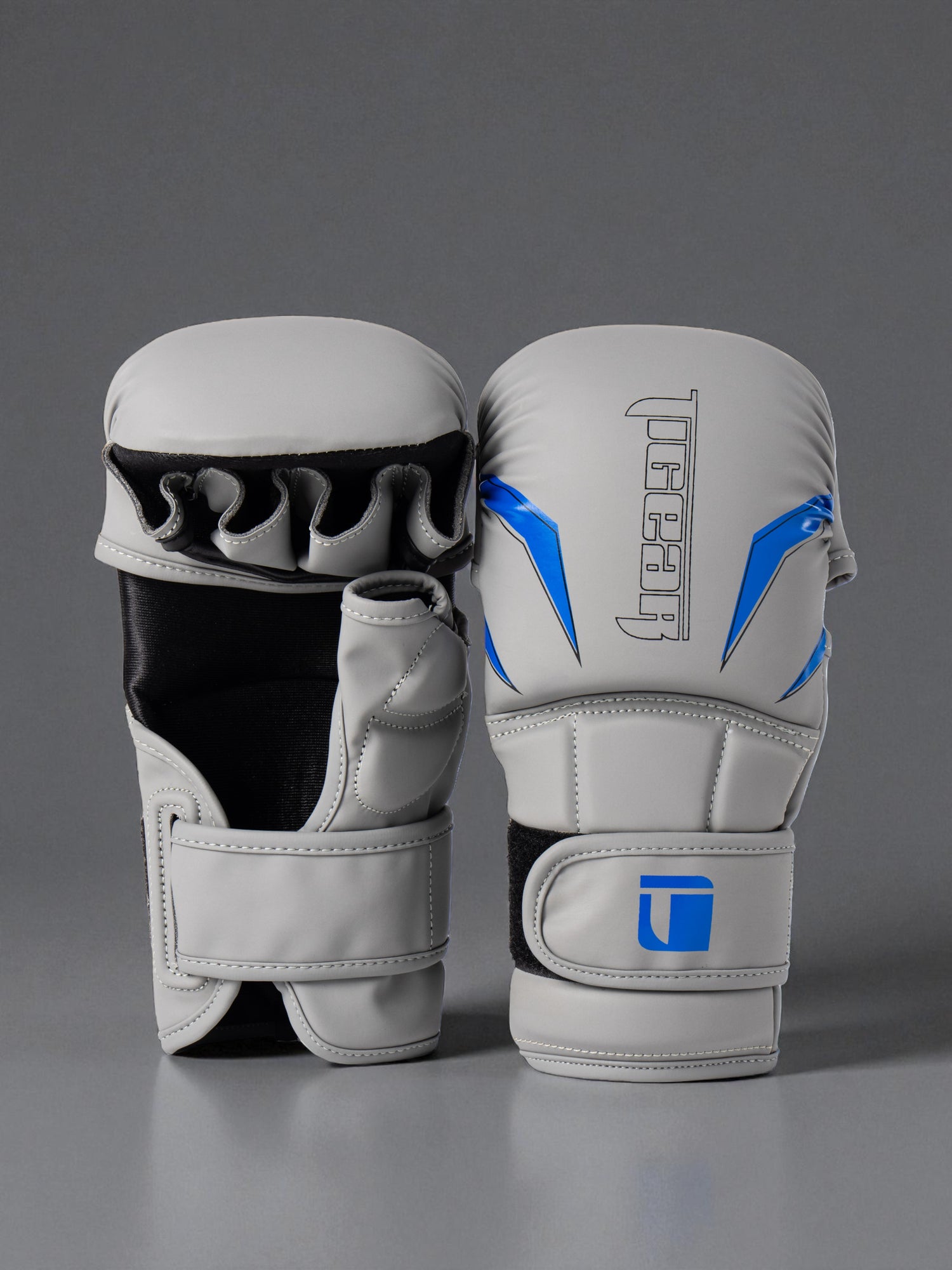 Battle MMA Gloves - Voltage