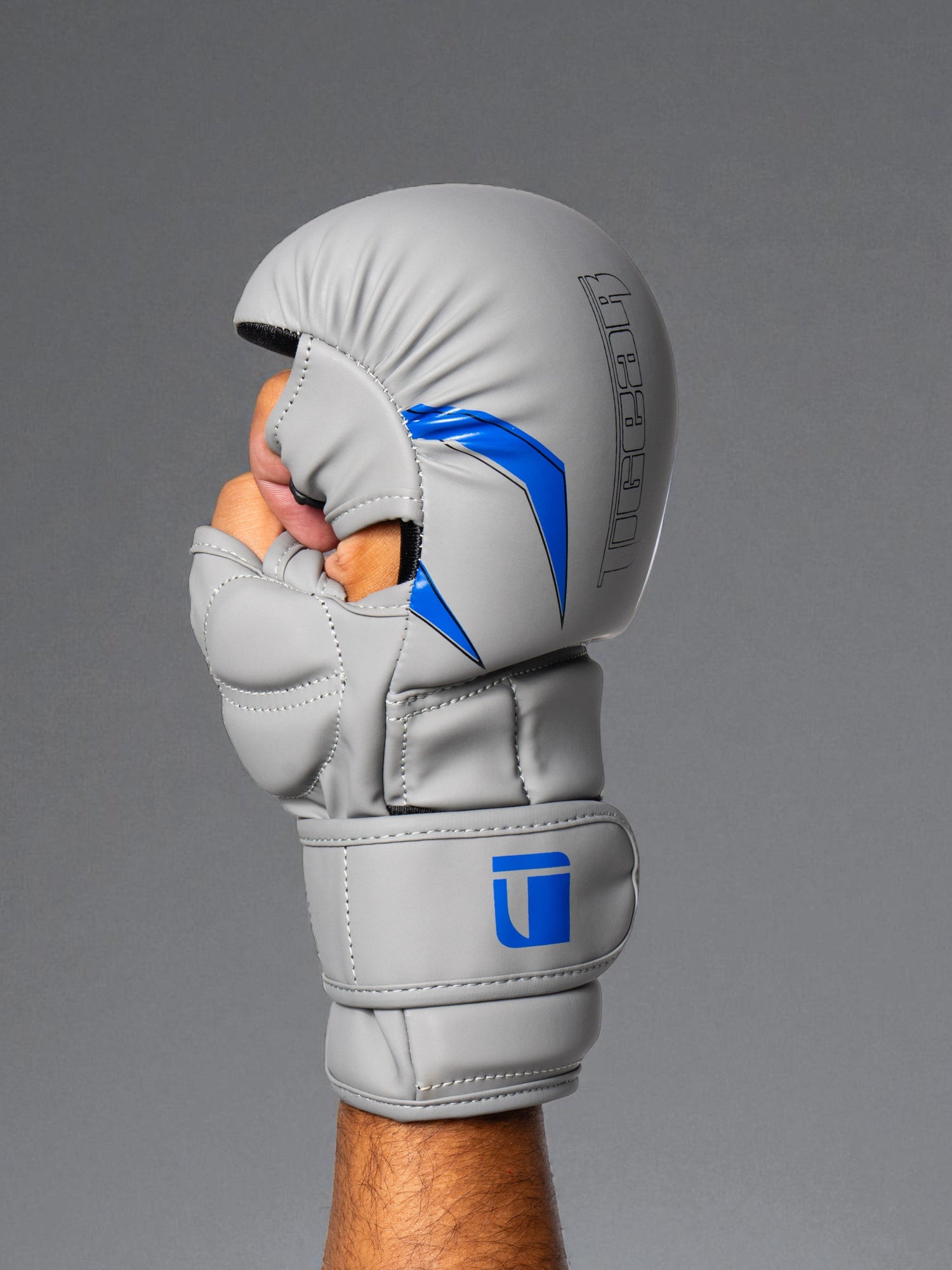 Battle MMA Gloves - Voltage