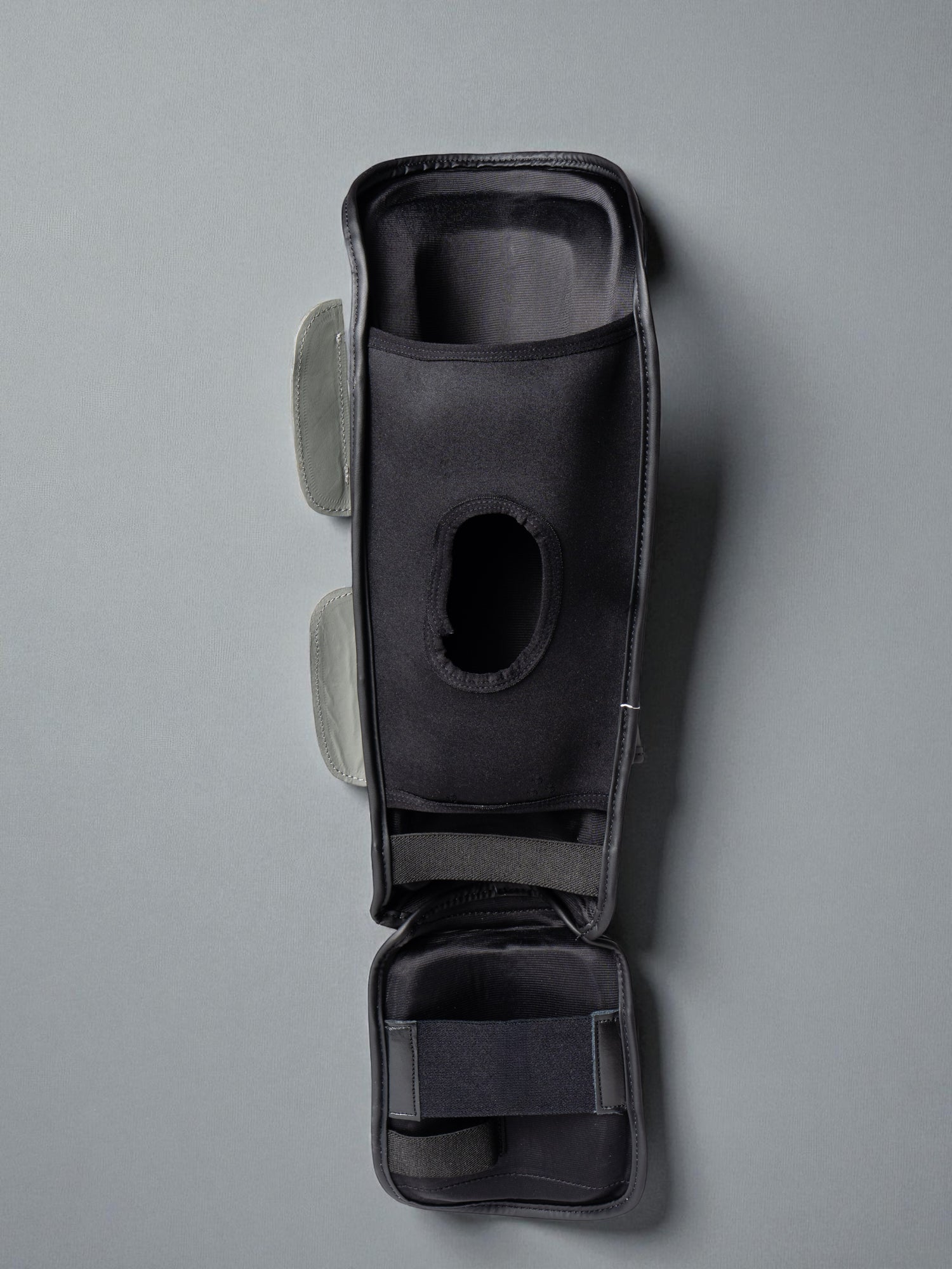 APEX4 Shin Guards - Steel Mirage