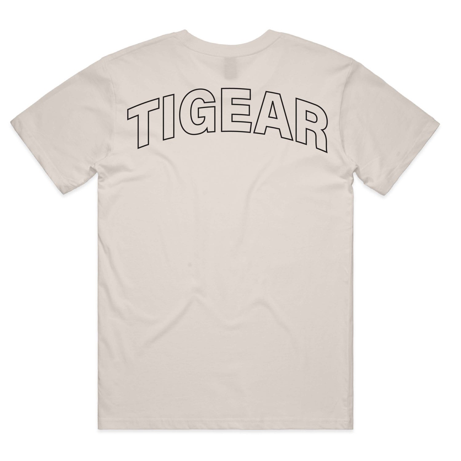 Tigear Represent Tee