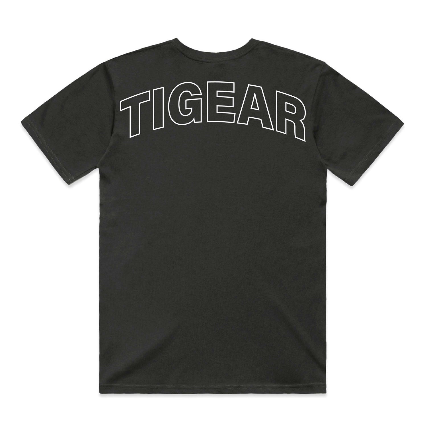 Tigear Represent Tee