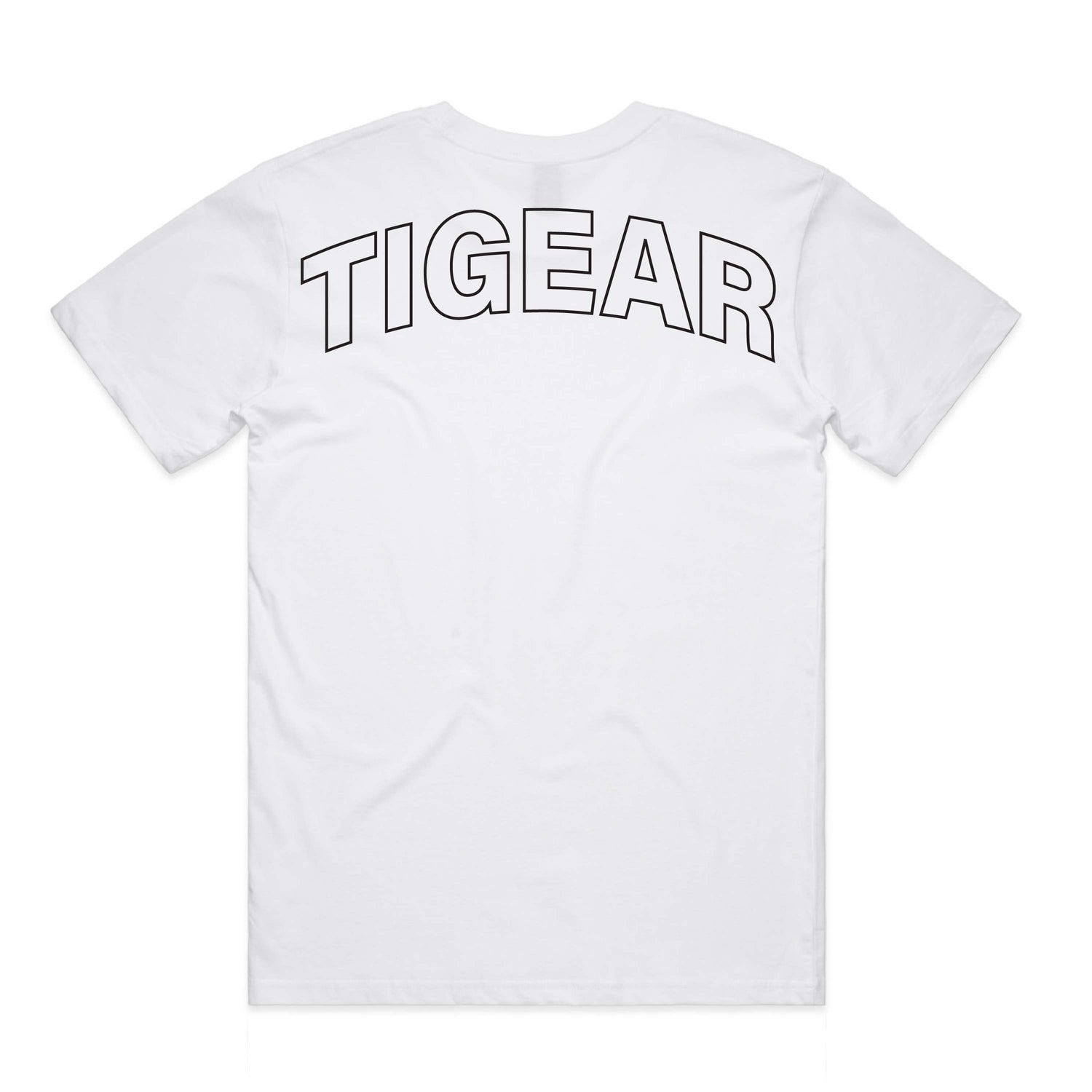 Tigear Represent Tee