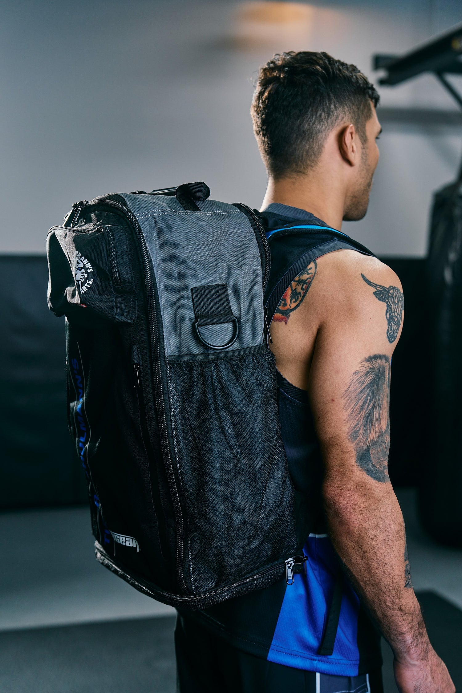 Voltage Rucksack Backpack