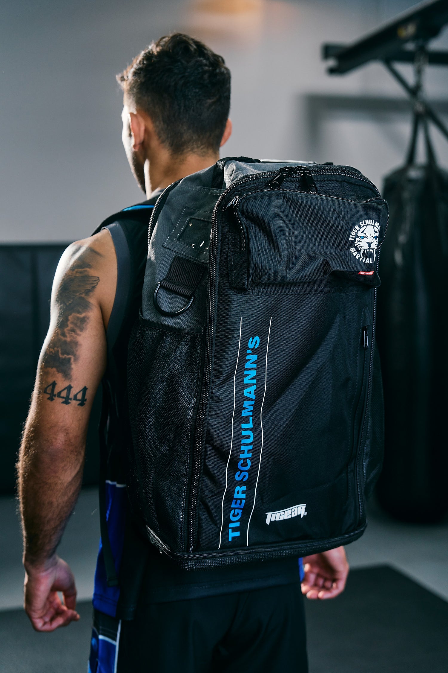Voltage Rucksack Backpack