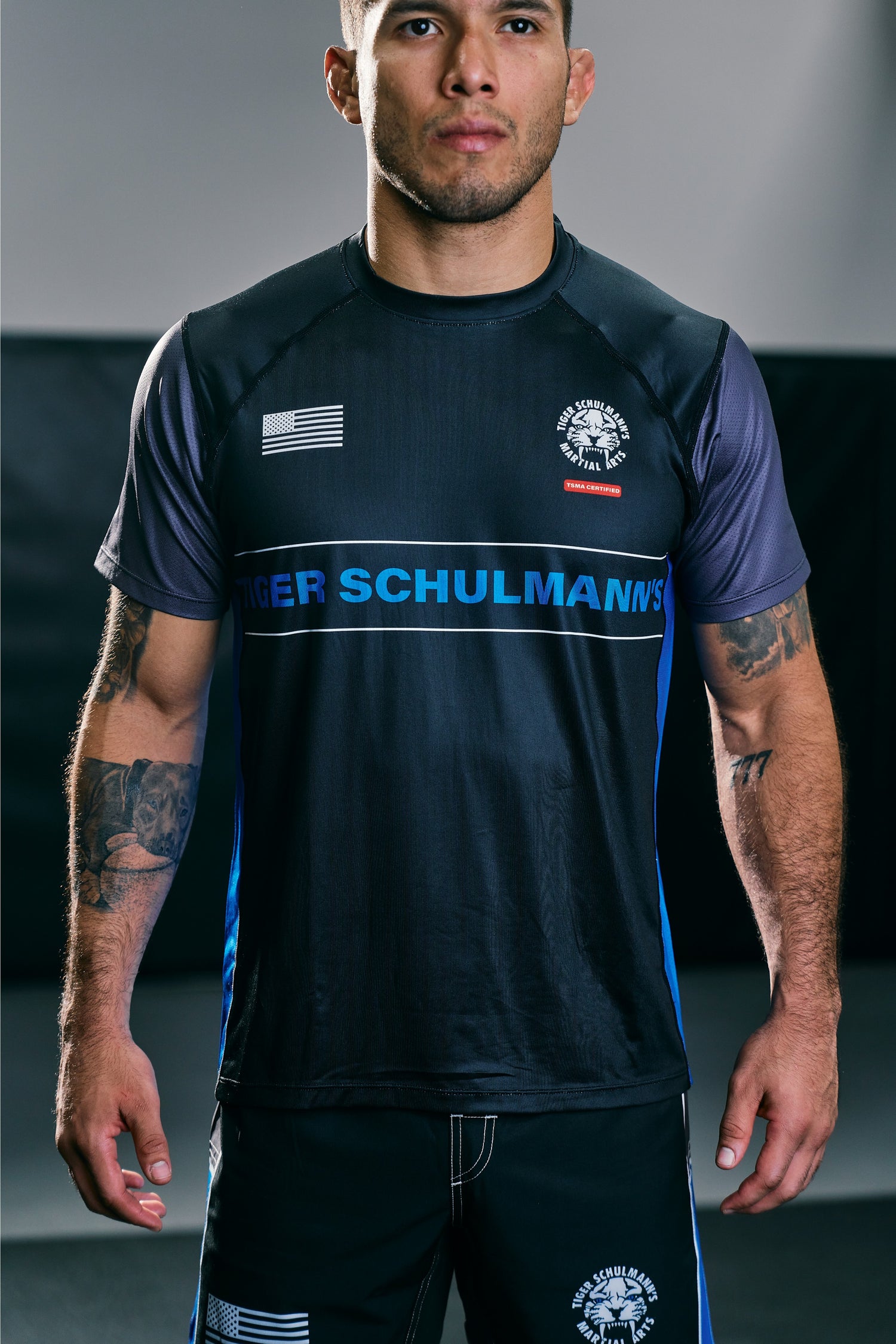 Voltage Performance Tech Tee