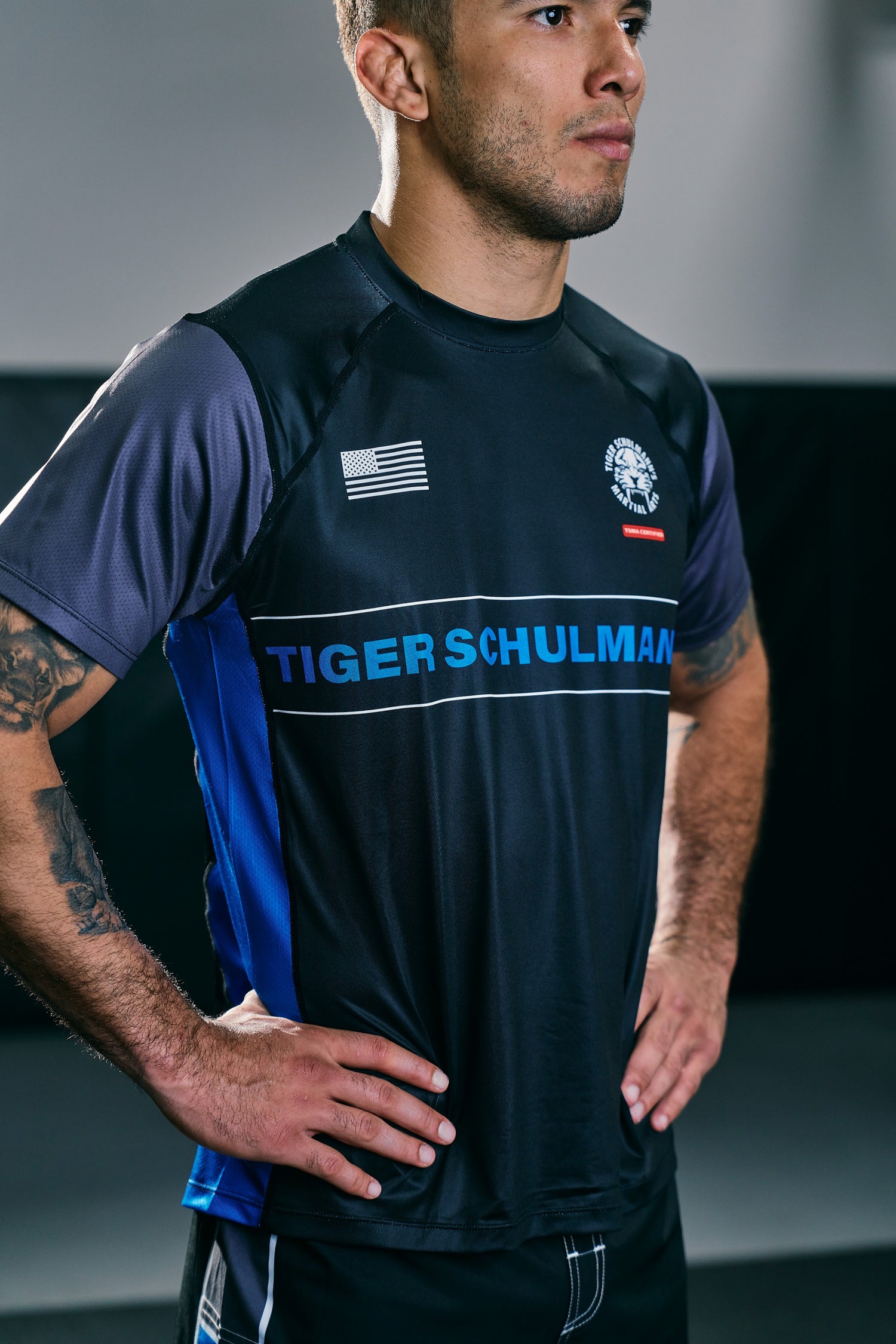 Voltage Performance Tech Tee