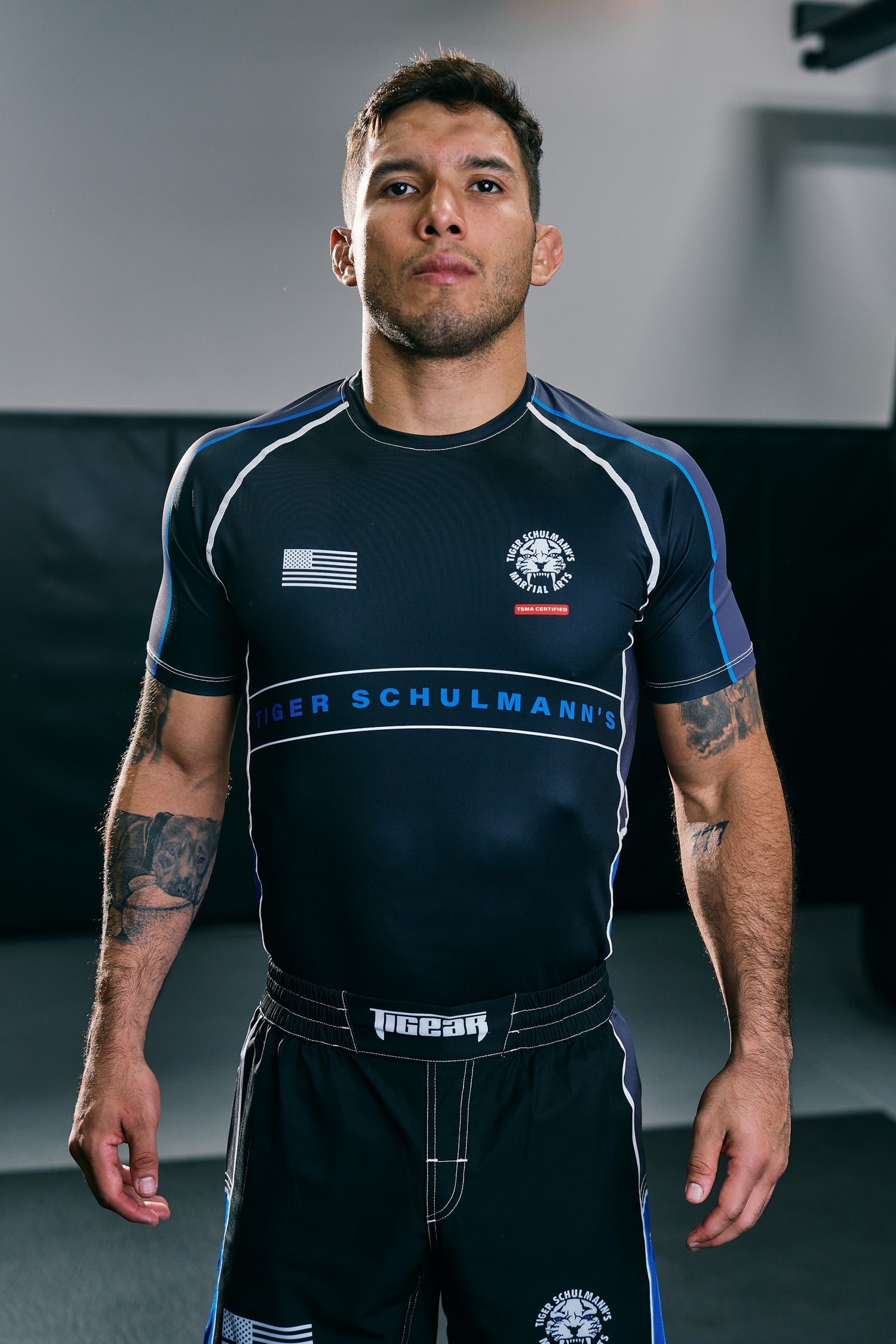 Voltage Short Sleeve Rashguard