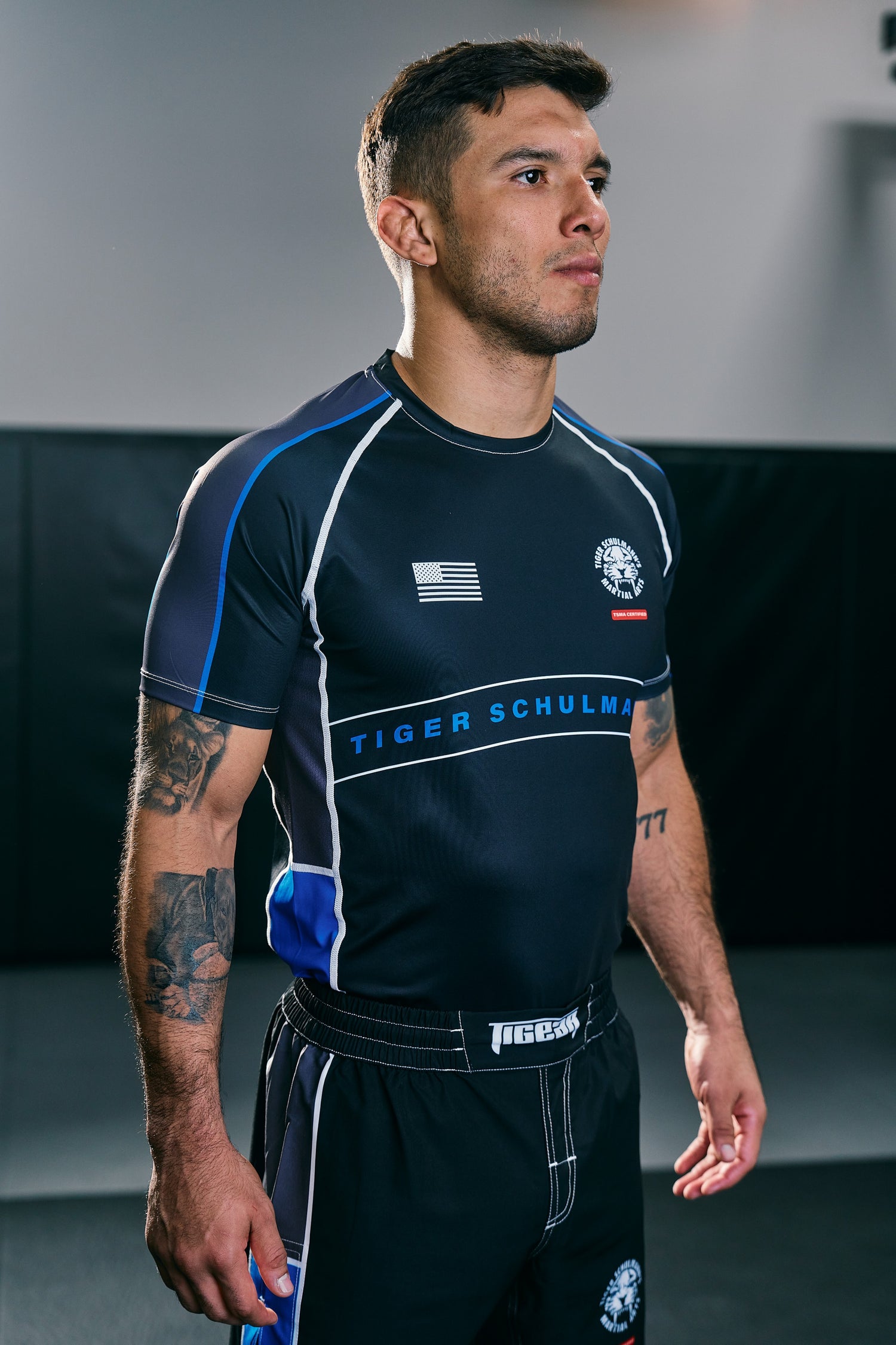 Voltage Short Sleeve Rashguard